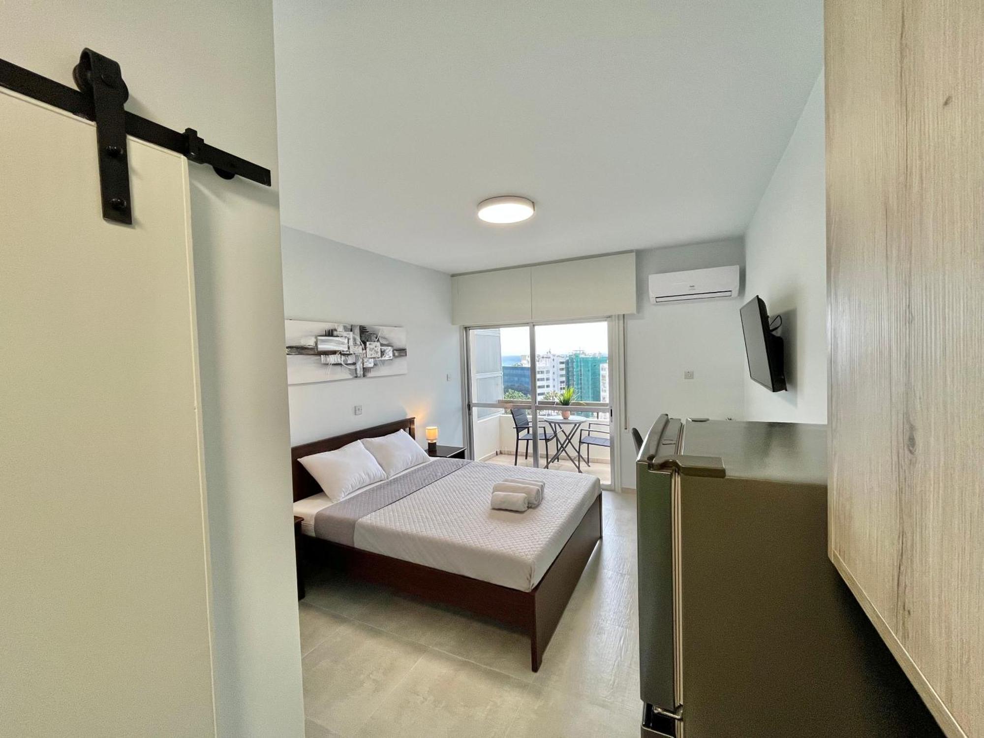 Enaerios Seaview Apartment