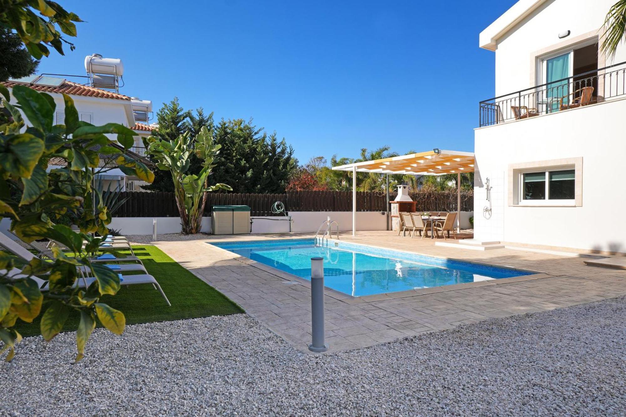 Casa de férias Posidonia - 200m From Sandy