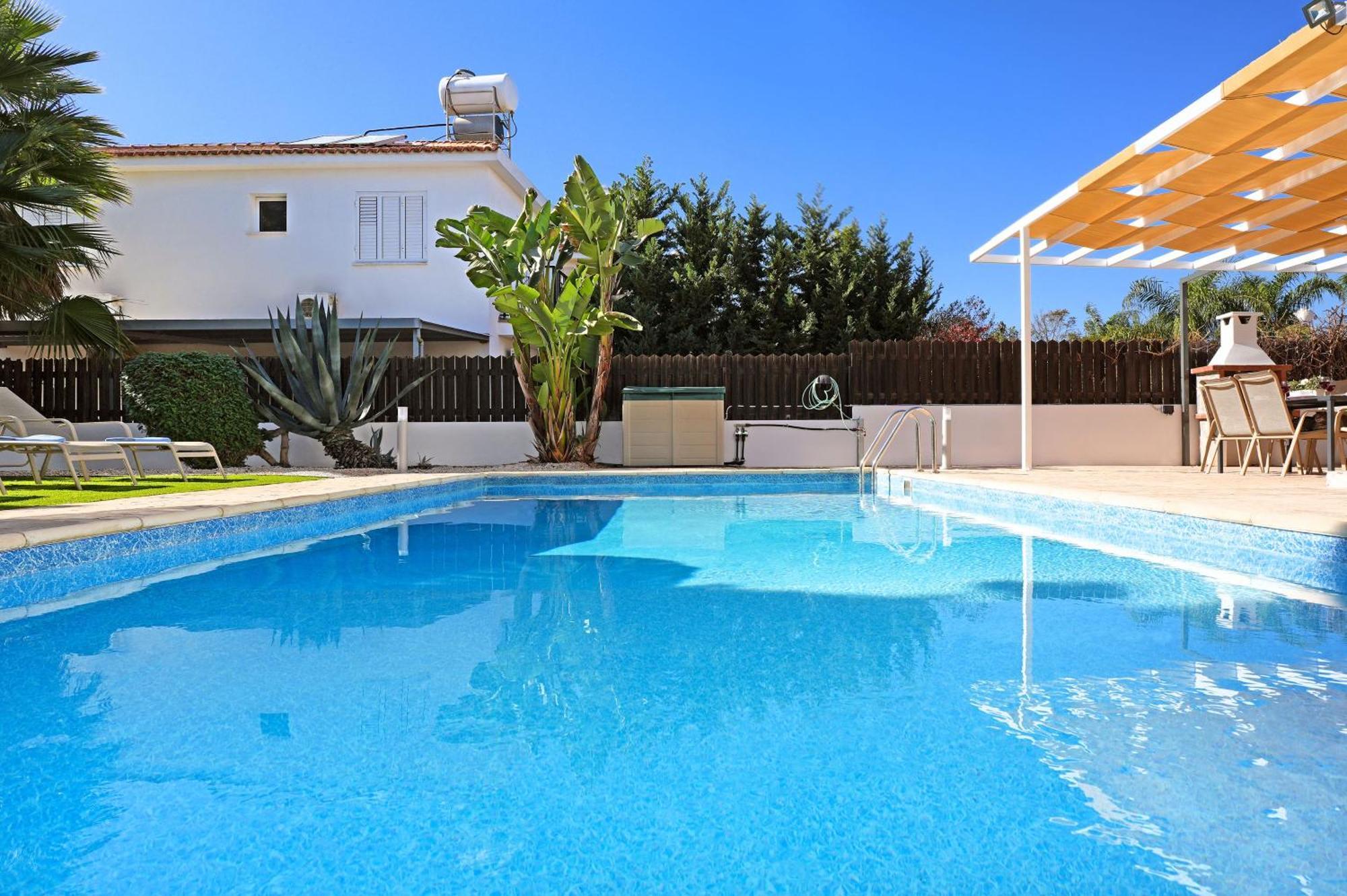 Casa de férias Posidonia - 200m From Sandy Agia Napa