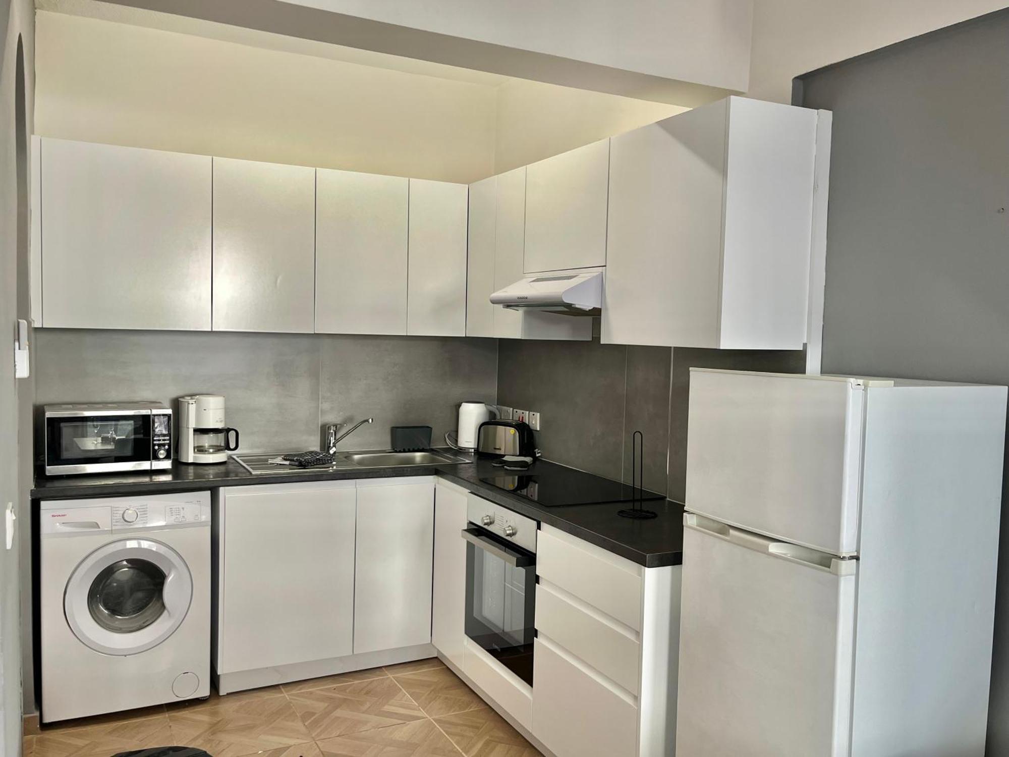 Diamond Complex Apartment Paphos