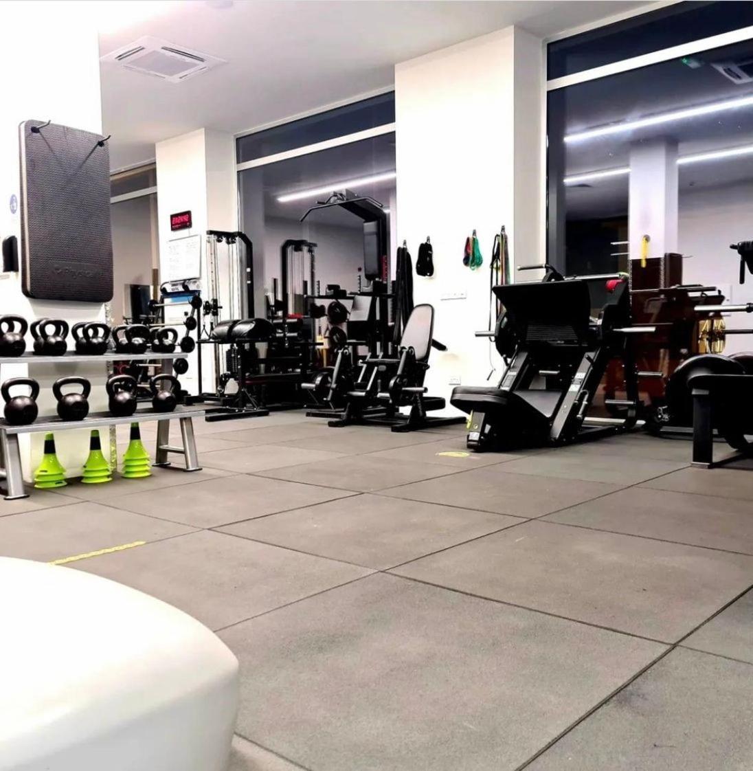 Apartment Mythical - Gym*yoga Room*pools