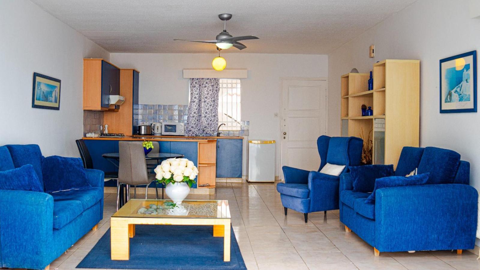 Pissouri Beach Apartments Pissouri