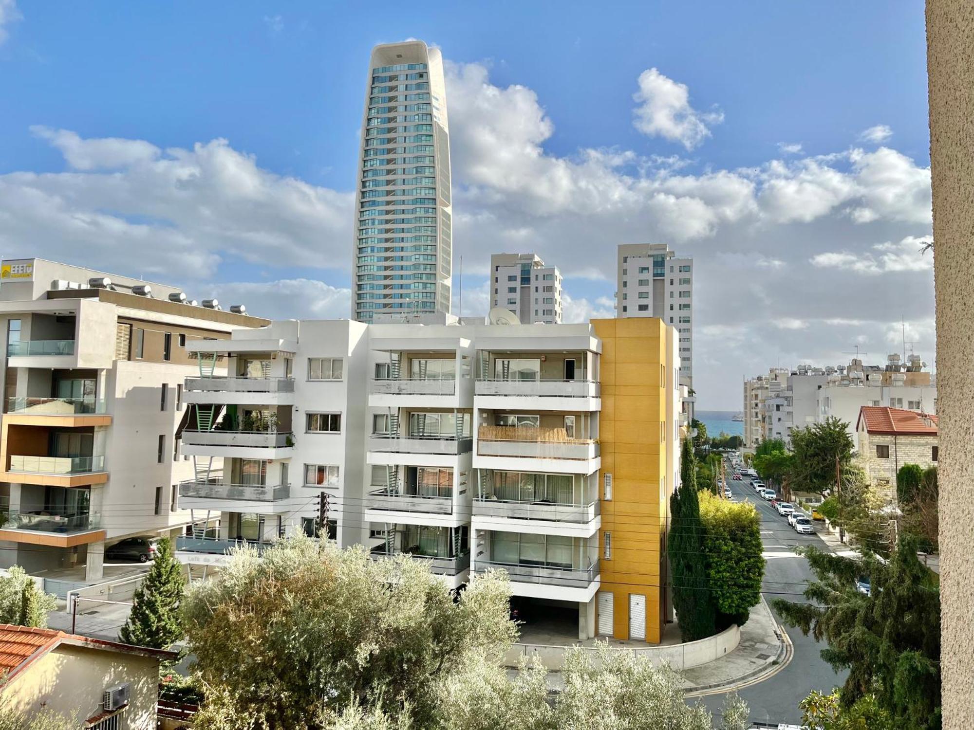 Apartment Shiny Blue Limassol