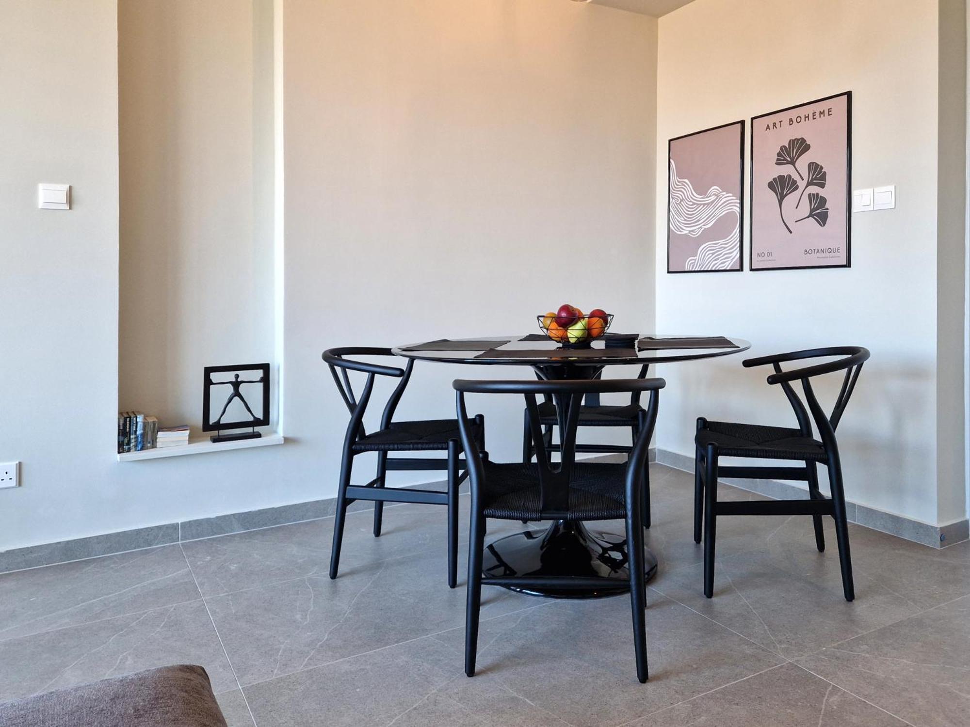 Aeon Residences - In The Heart Of Holiday home