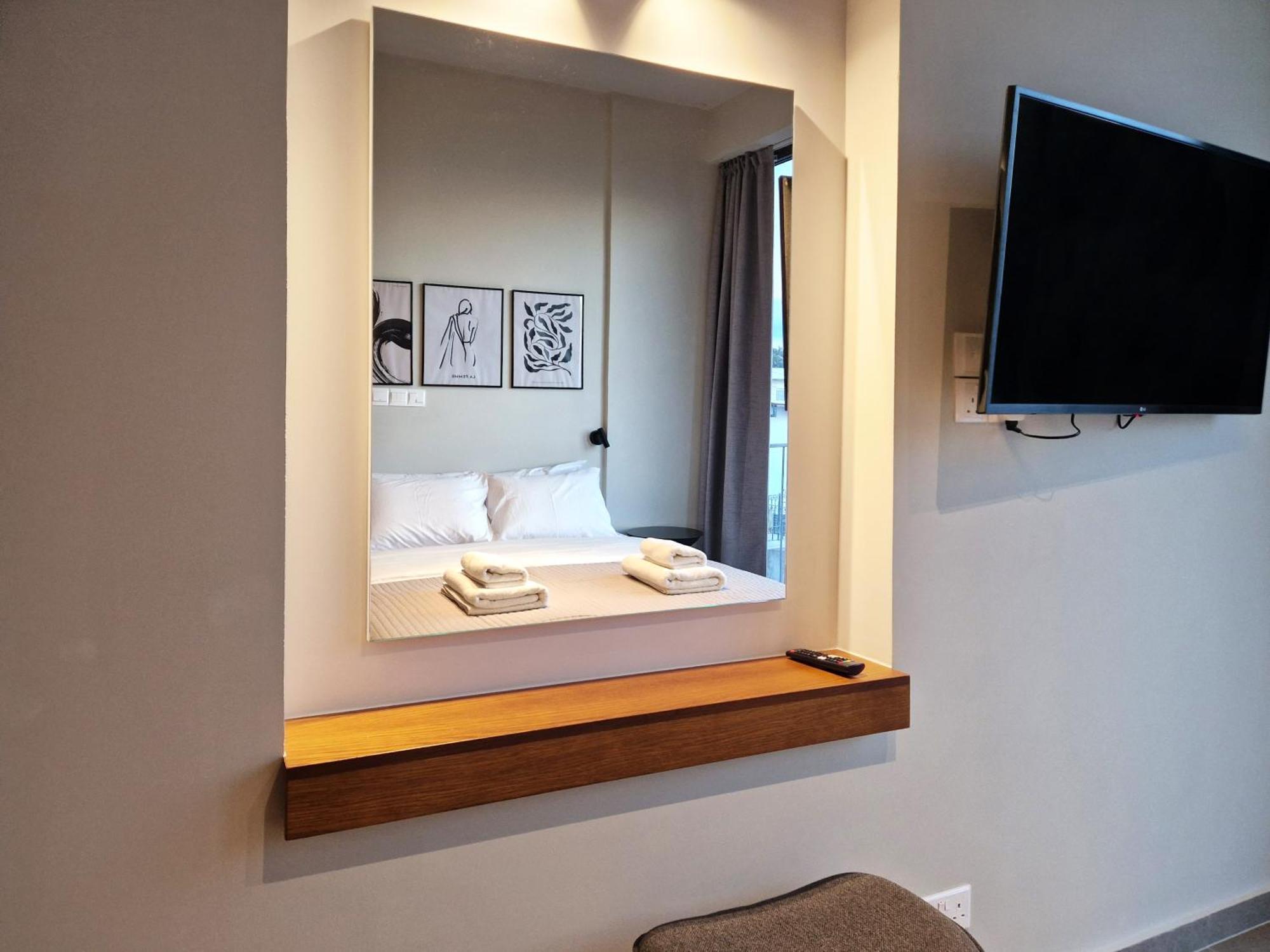 Holiday home Aeon Residences - In The Heart Of
