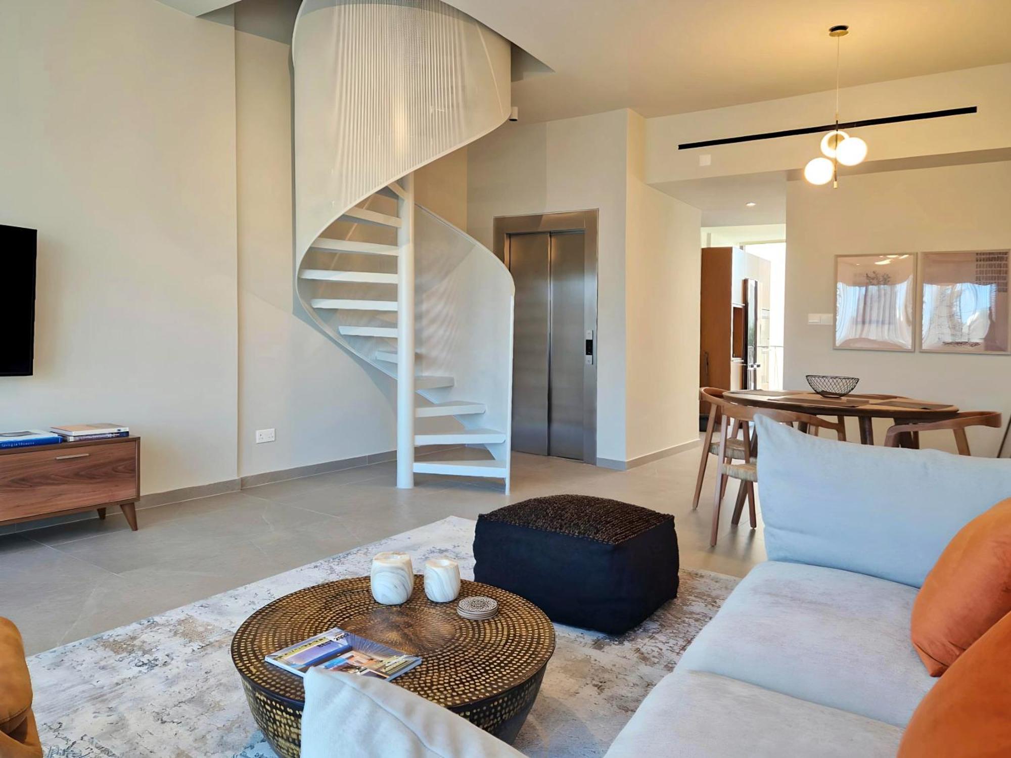 Aeon Residences - In The Heart Of