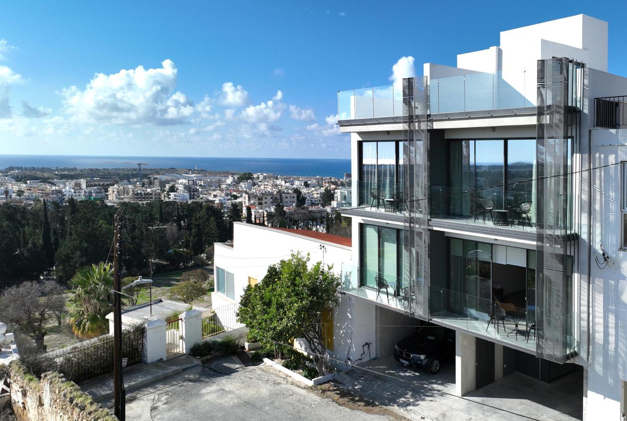 Aeon Residences - In The Heart Of * Paphos