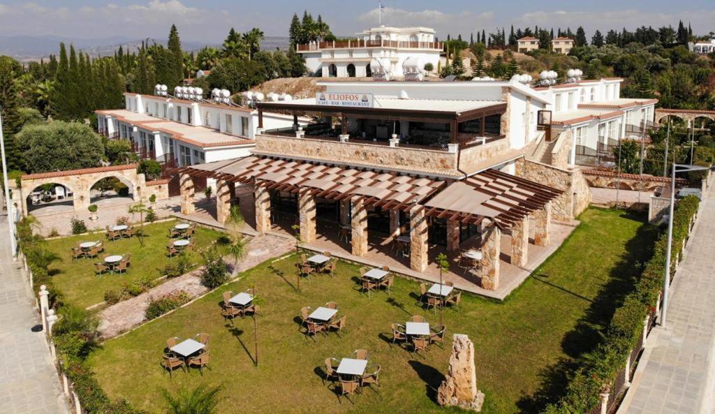 Eliofos Elegant Maisonettes 2*