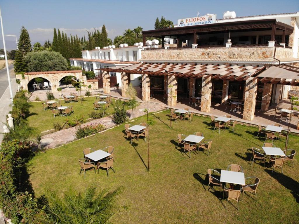 Eliofos Elegant Maisonettes Aparthotel 2*