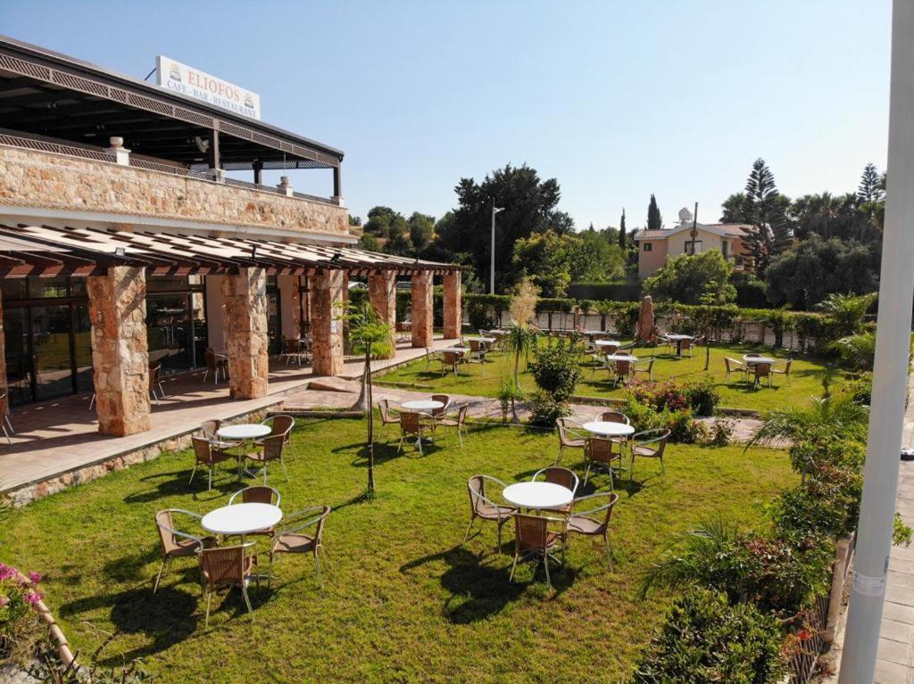 Aparthotel Eliofos Elegant Maisonettes Polis