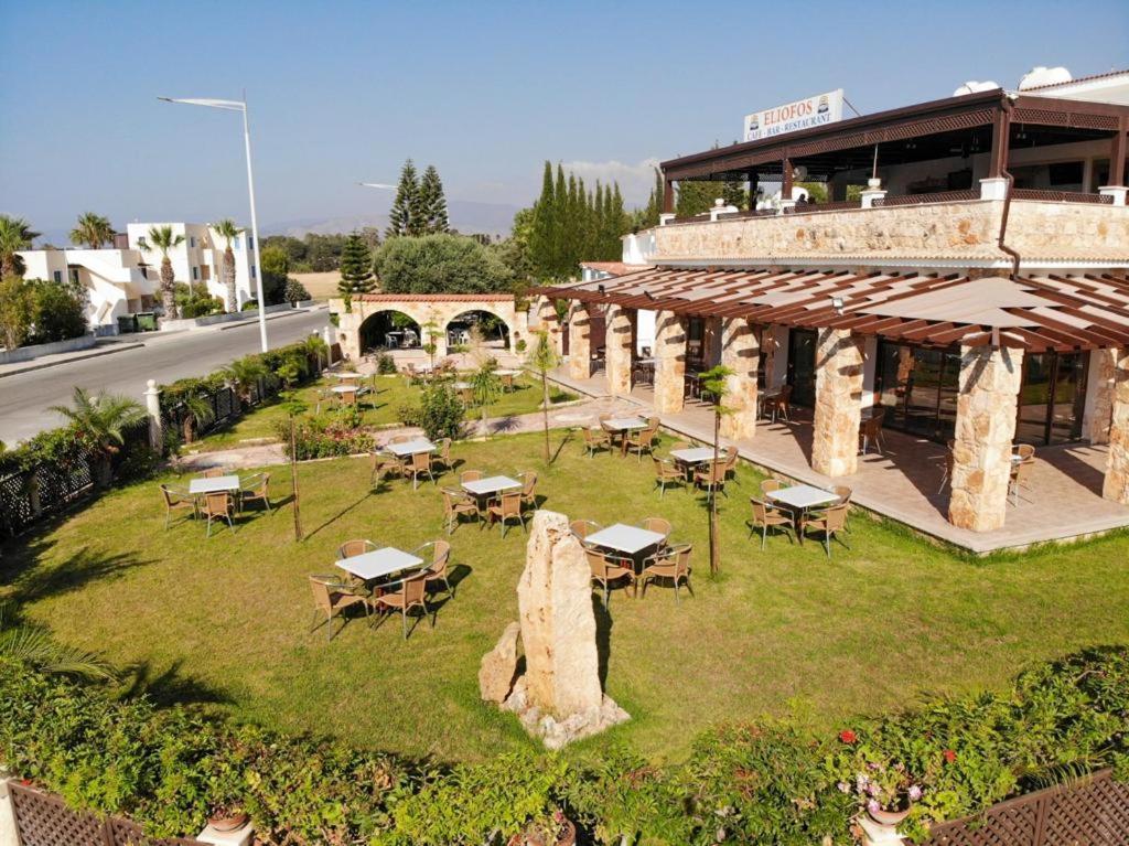 Aparthotel Eliofos Elegant Maisonettes