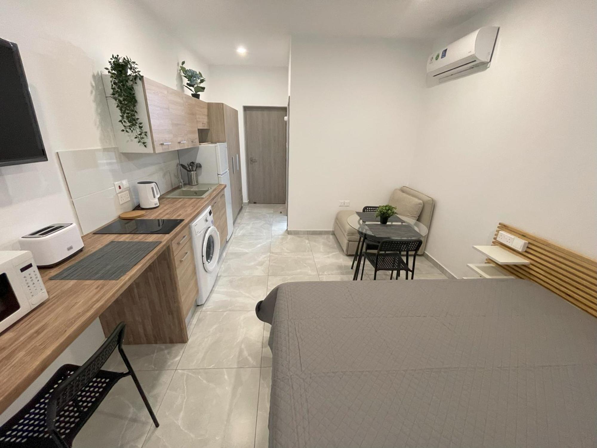 Apartamento Arf *