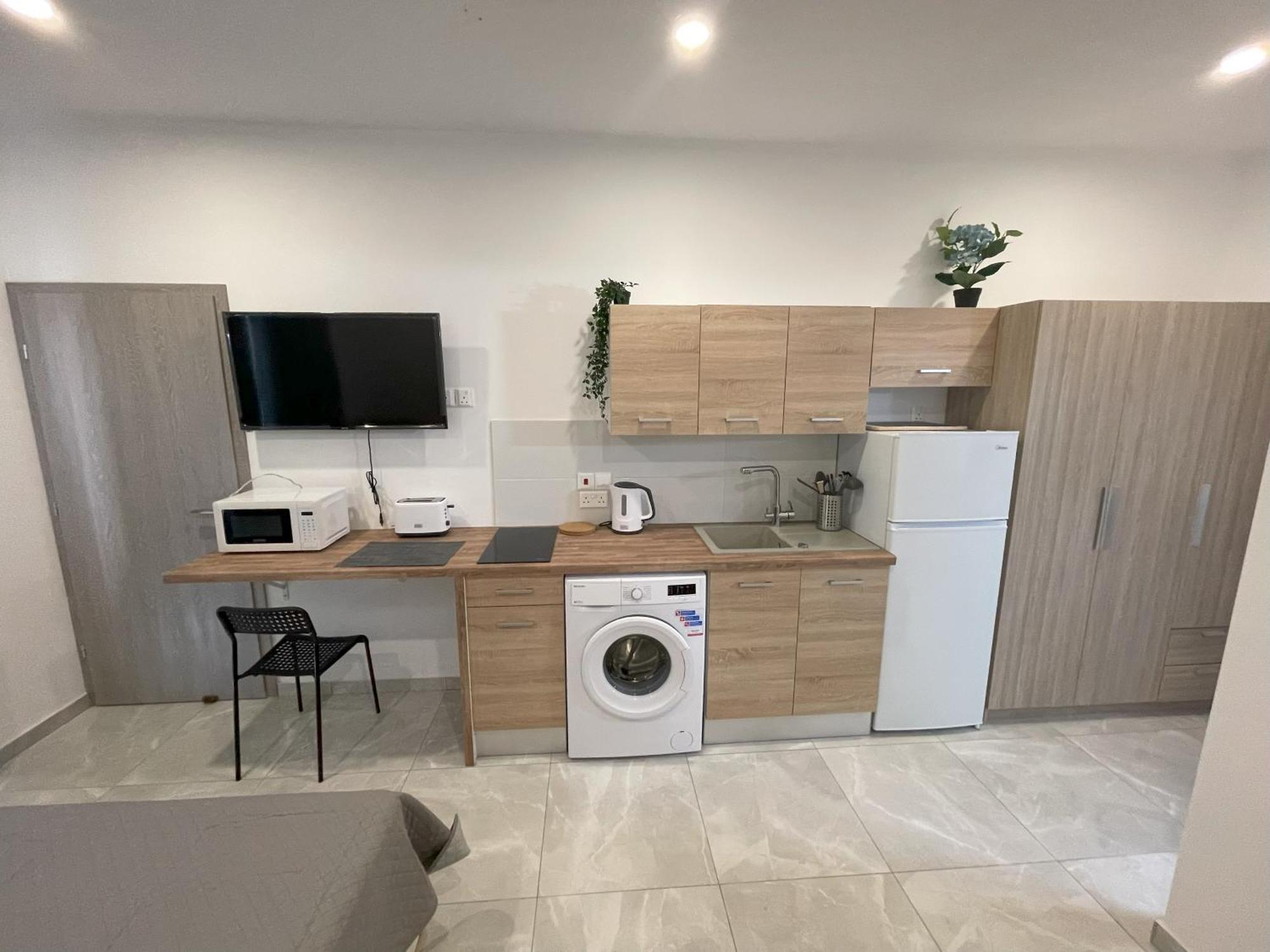 Arf Apartment *