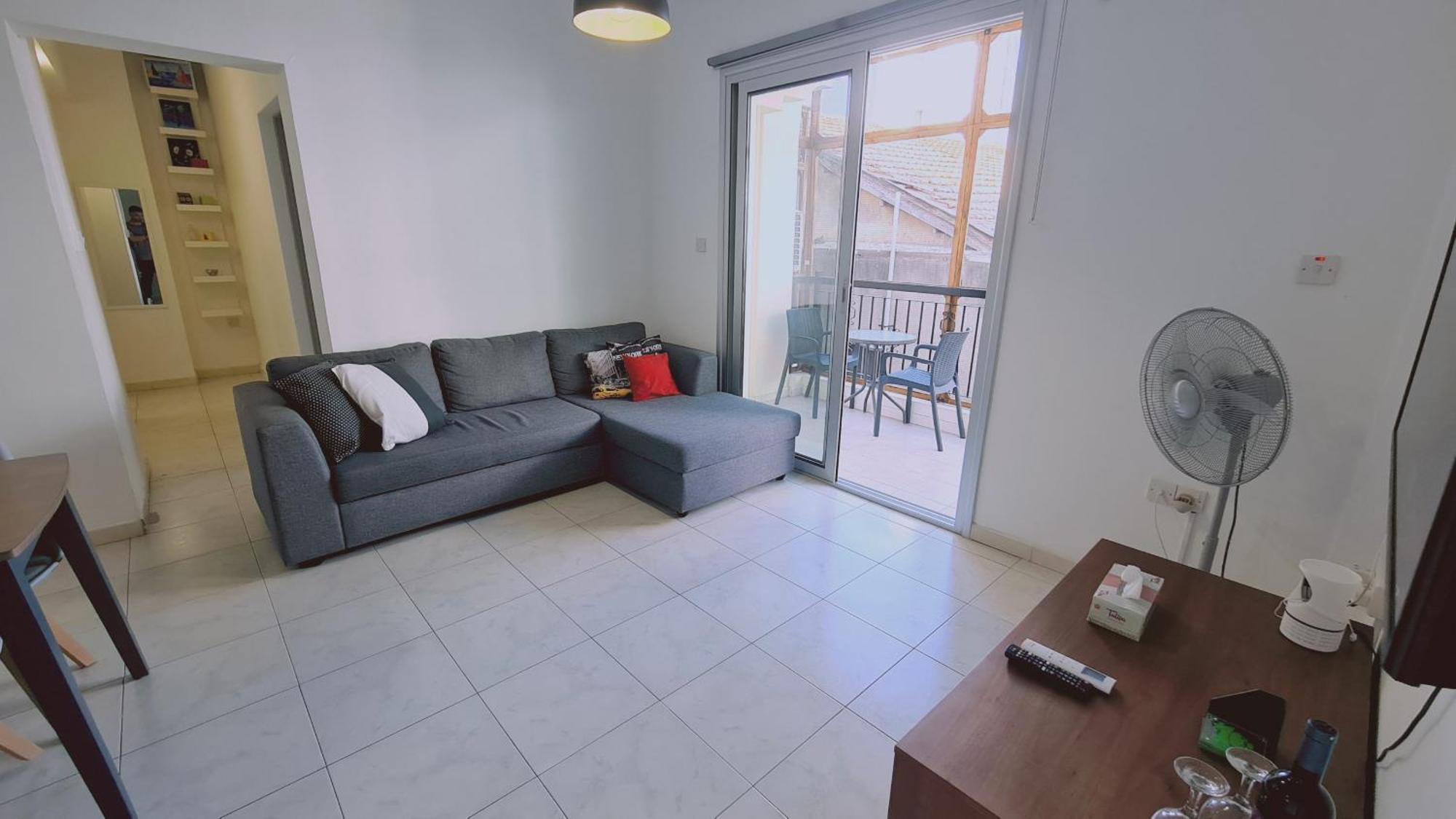 Apartment Finikoudes Soul *