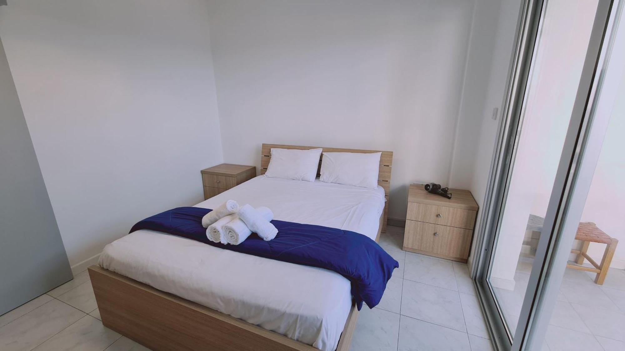 Finikoudes Soul Apartment Larnaca