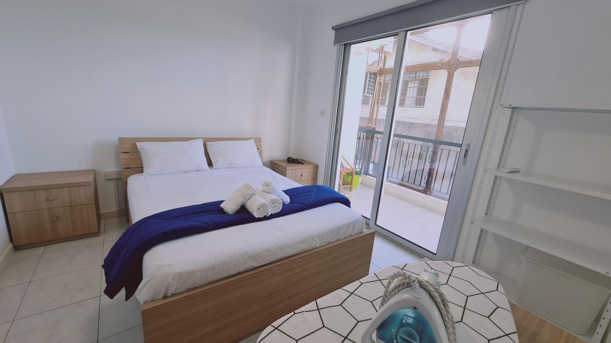 Finikoudes Soul Apartment *