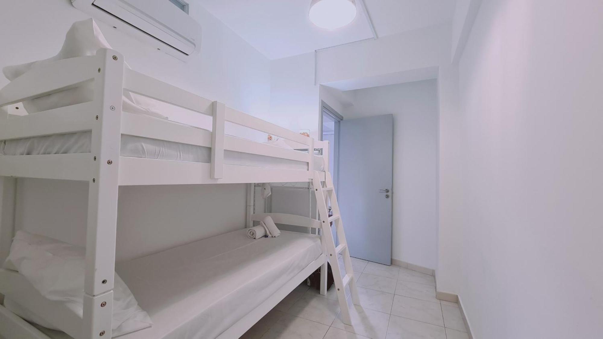 Apartment Finikoudes Soul