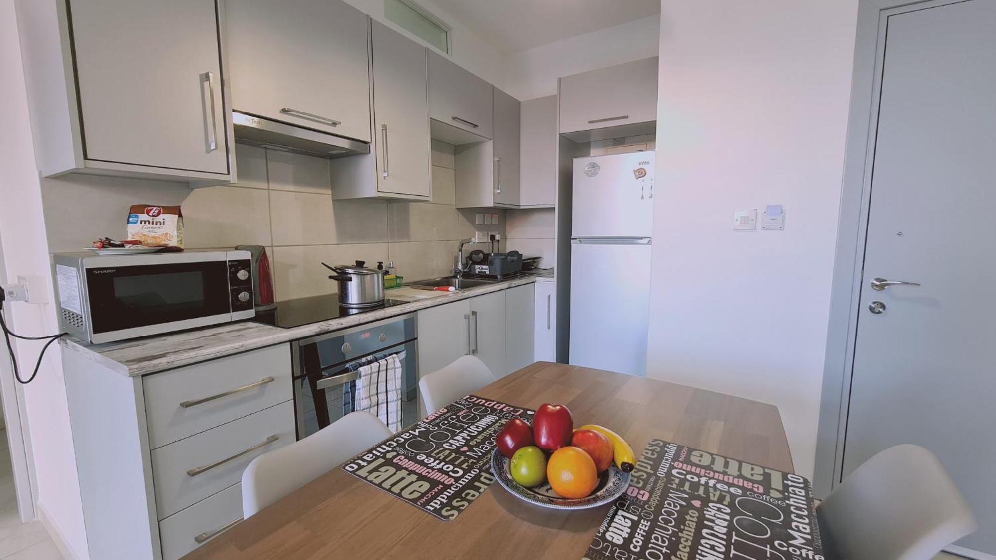 Finikoudes Soul Apartment Larnaca