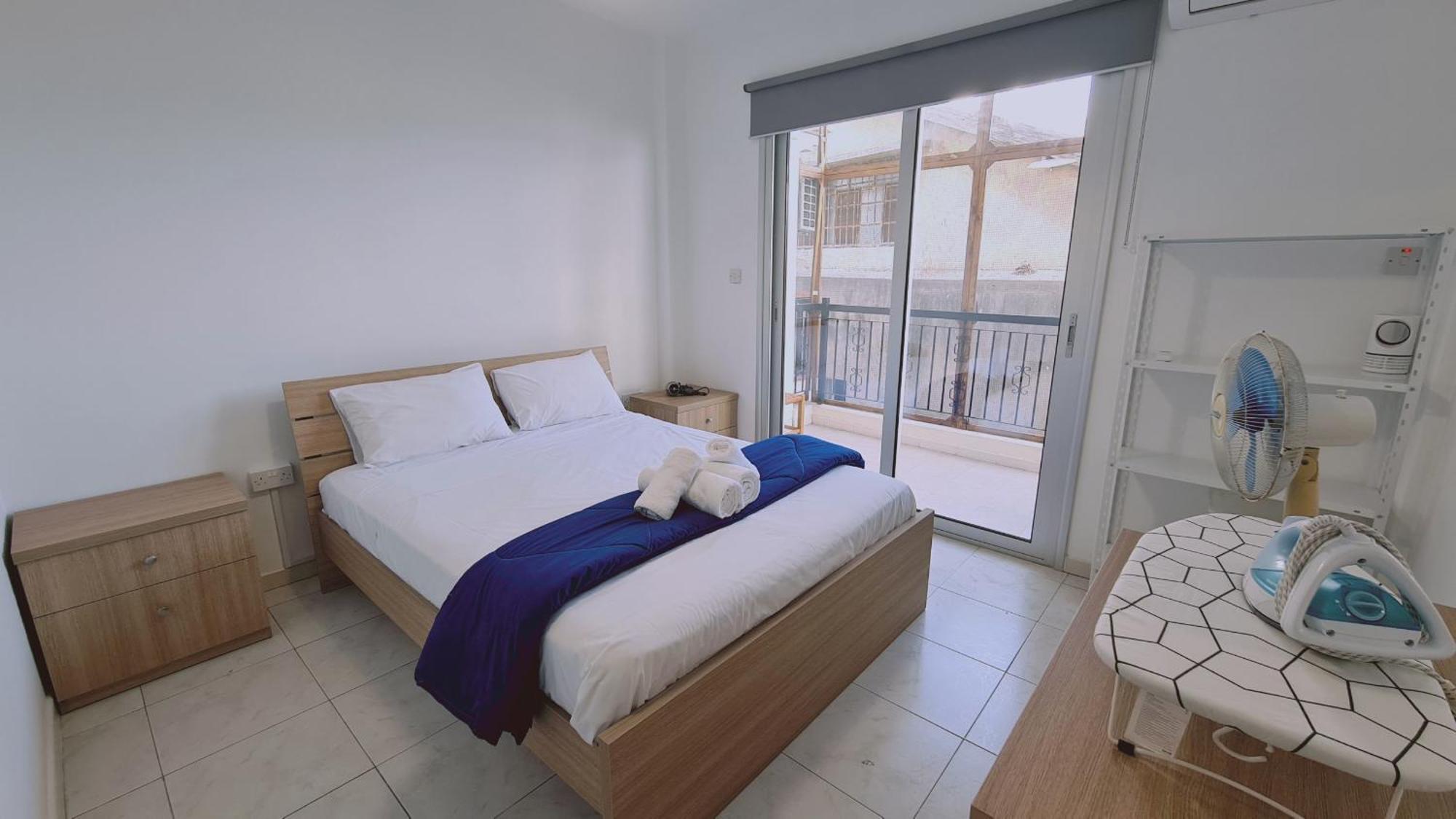 Finikoudes Soul Apartment *