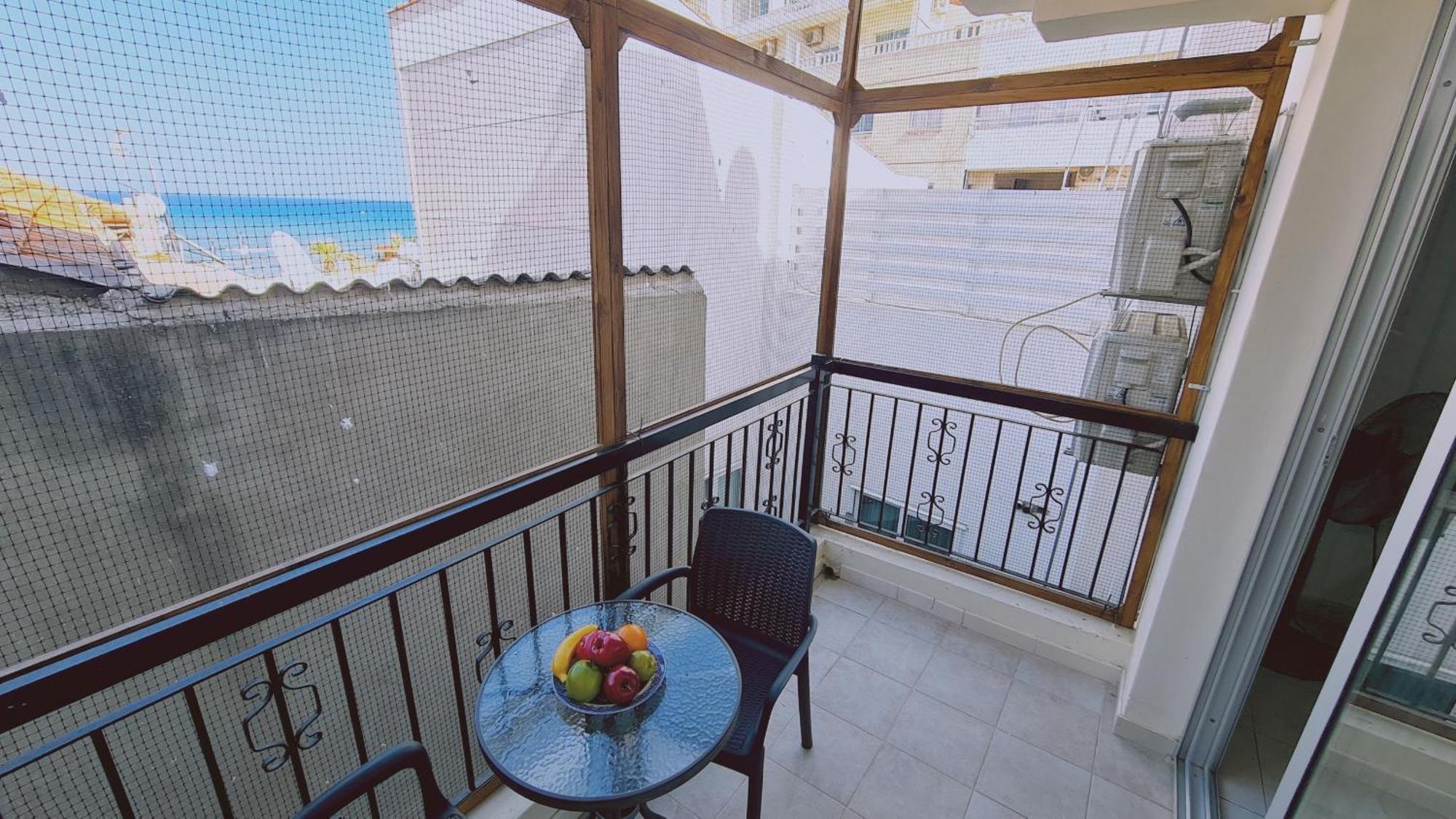 Apartment Finikoudes Soul