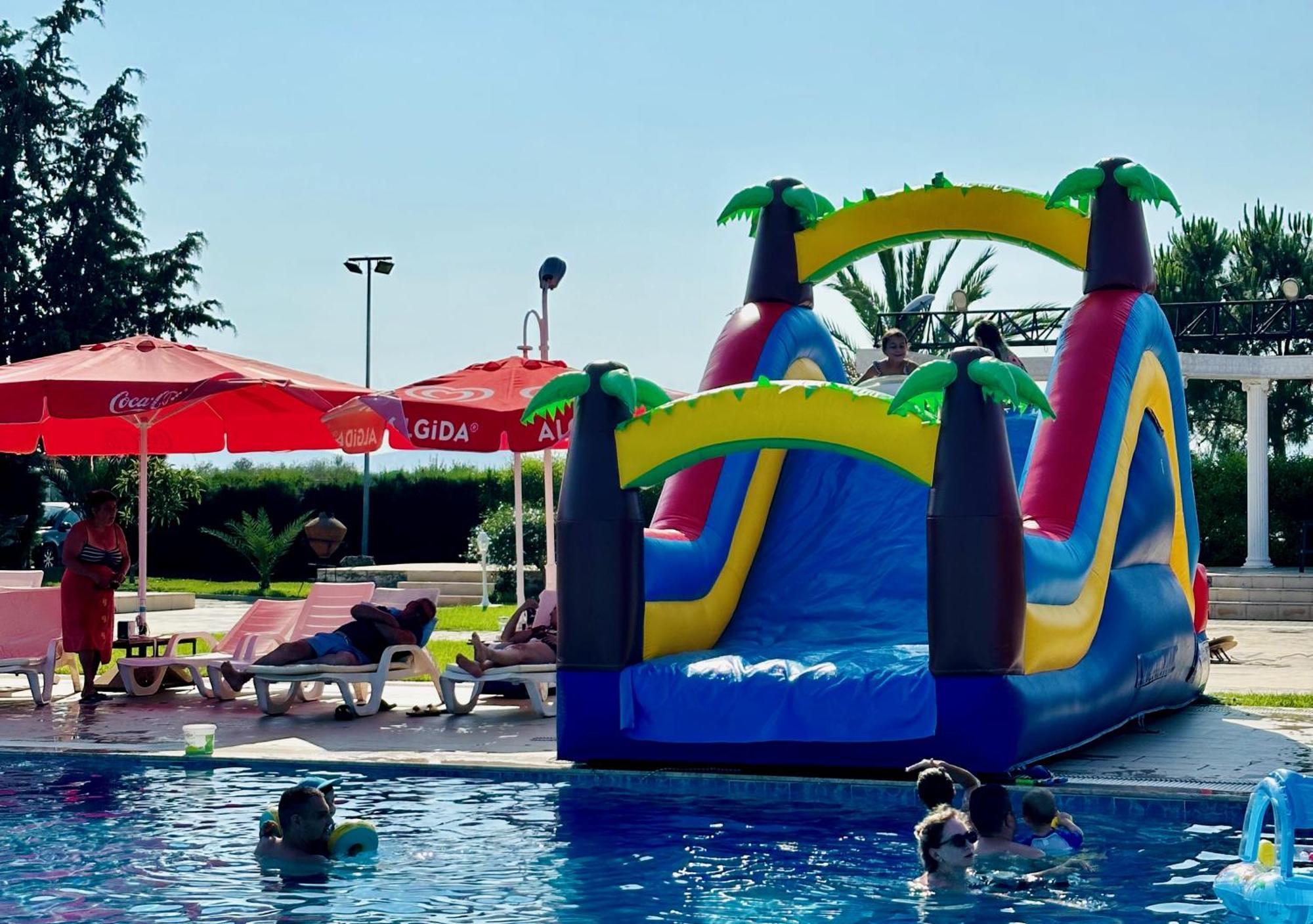 Resort Celebi Garden - Cittaslow Retreat Famagusta (Northern Cyprus)
