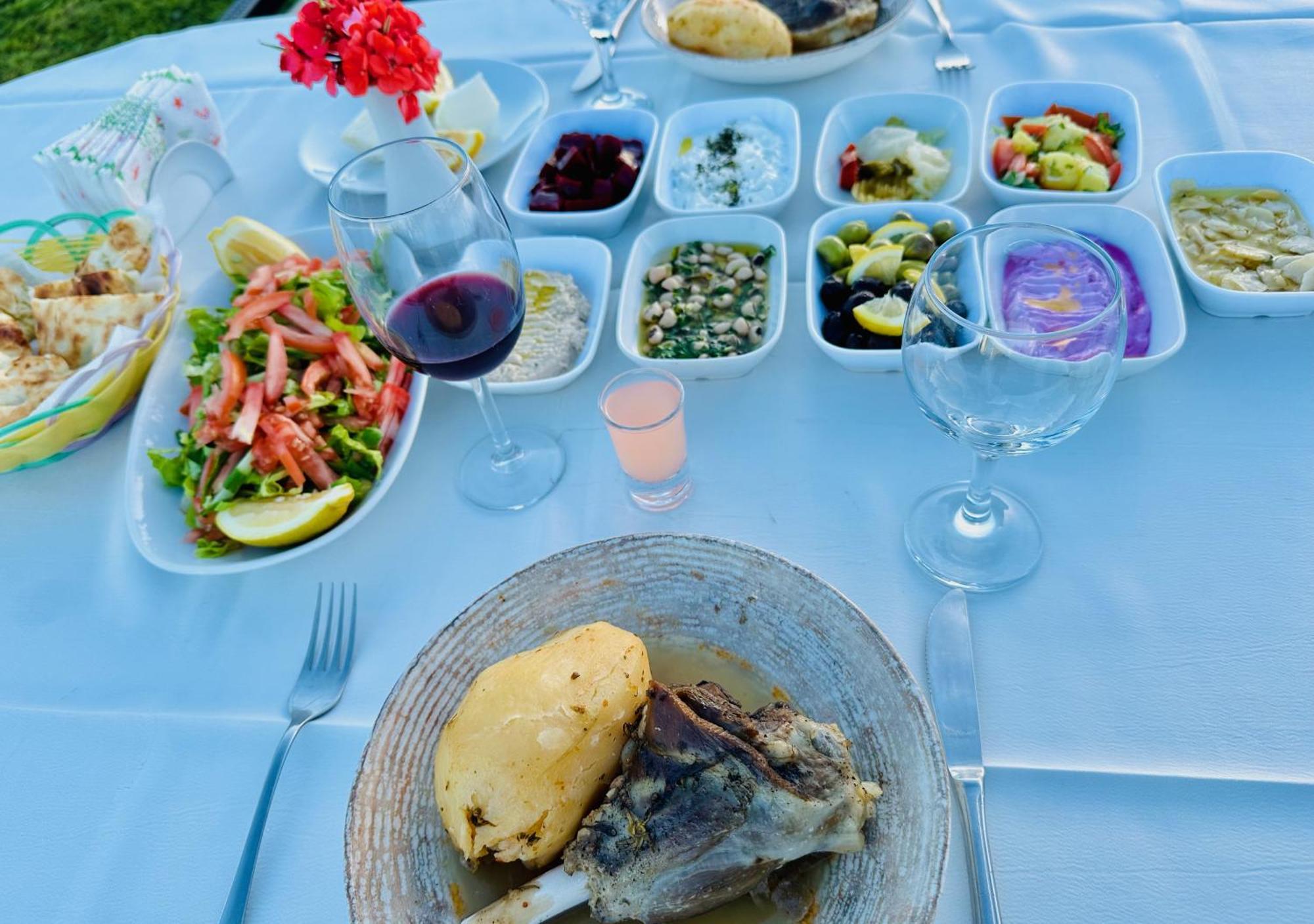 Celebi Garden - Cittaslow Retreat Famagusta (Northern Cyprus)