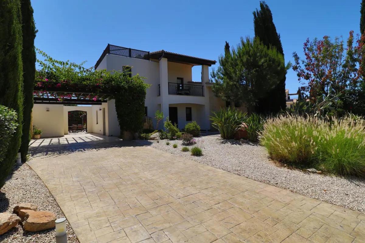 Villa Anassa Kouklia