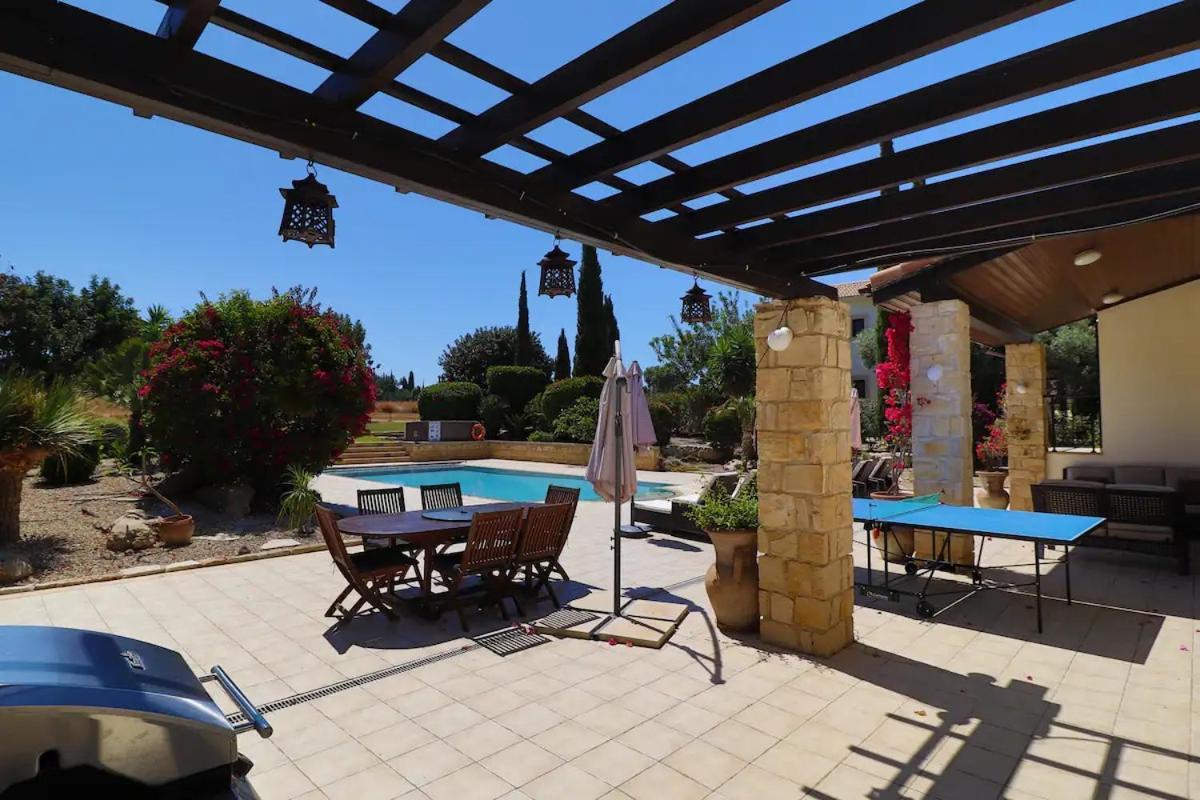 Anassa Villa *
