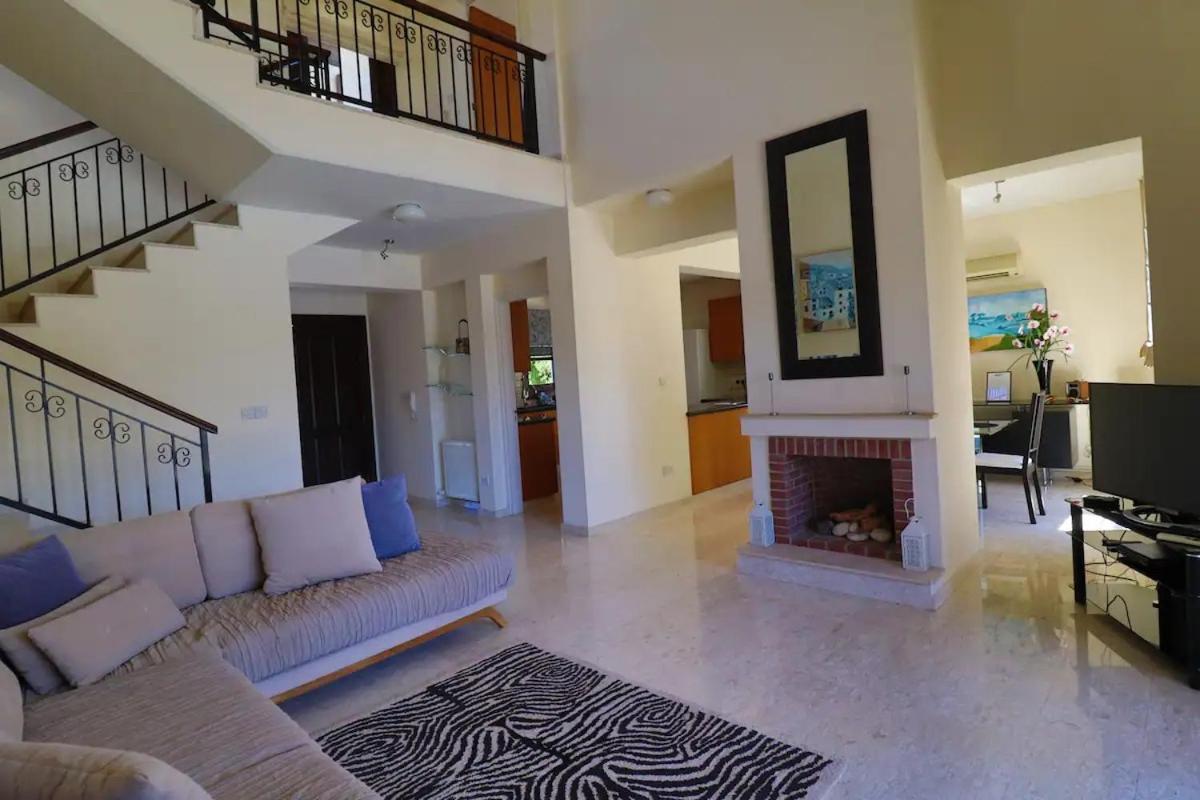 Villa Anassa Kouklia