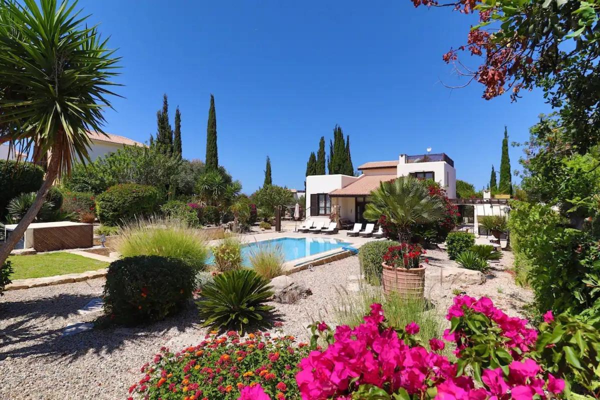 Villa Anassa Kouklia