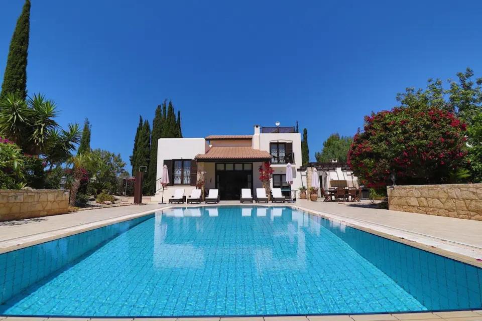 Villa Anassa Kouklia