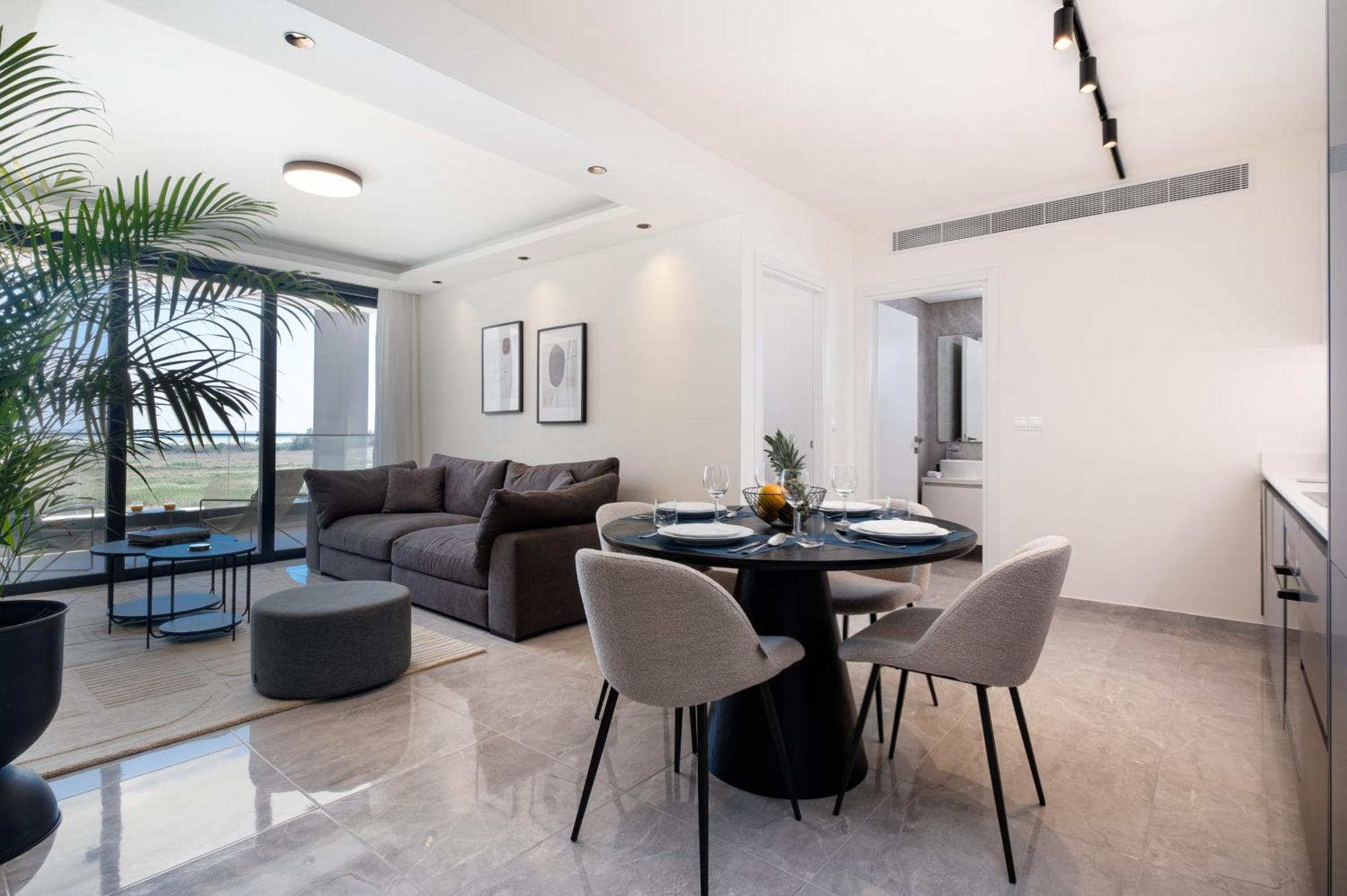 Apartment Sunset Gardens Limassol