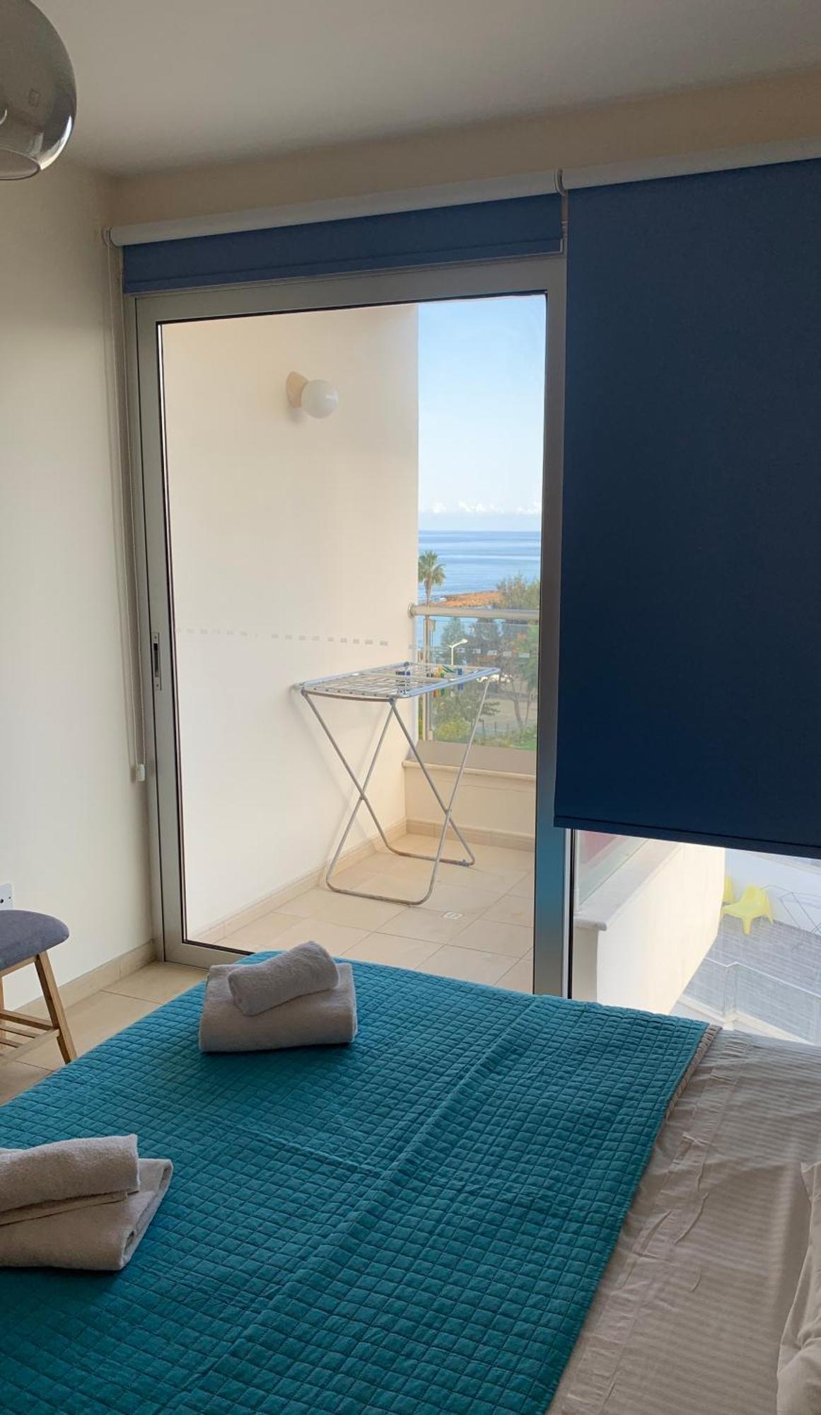 Apartment Pallinio Court 402 Fig Tree Bay- Beach, Iasonos Str 7a