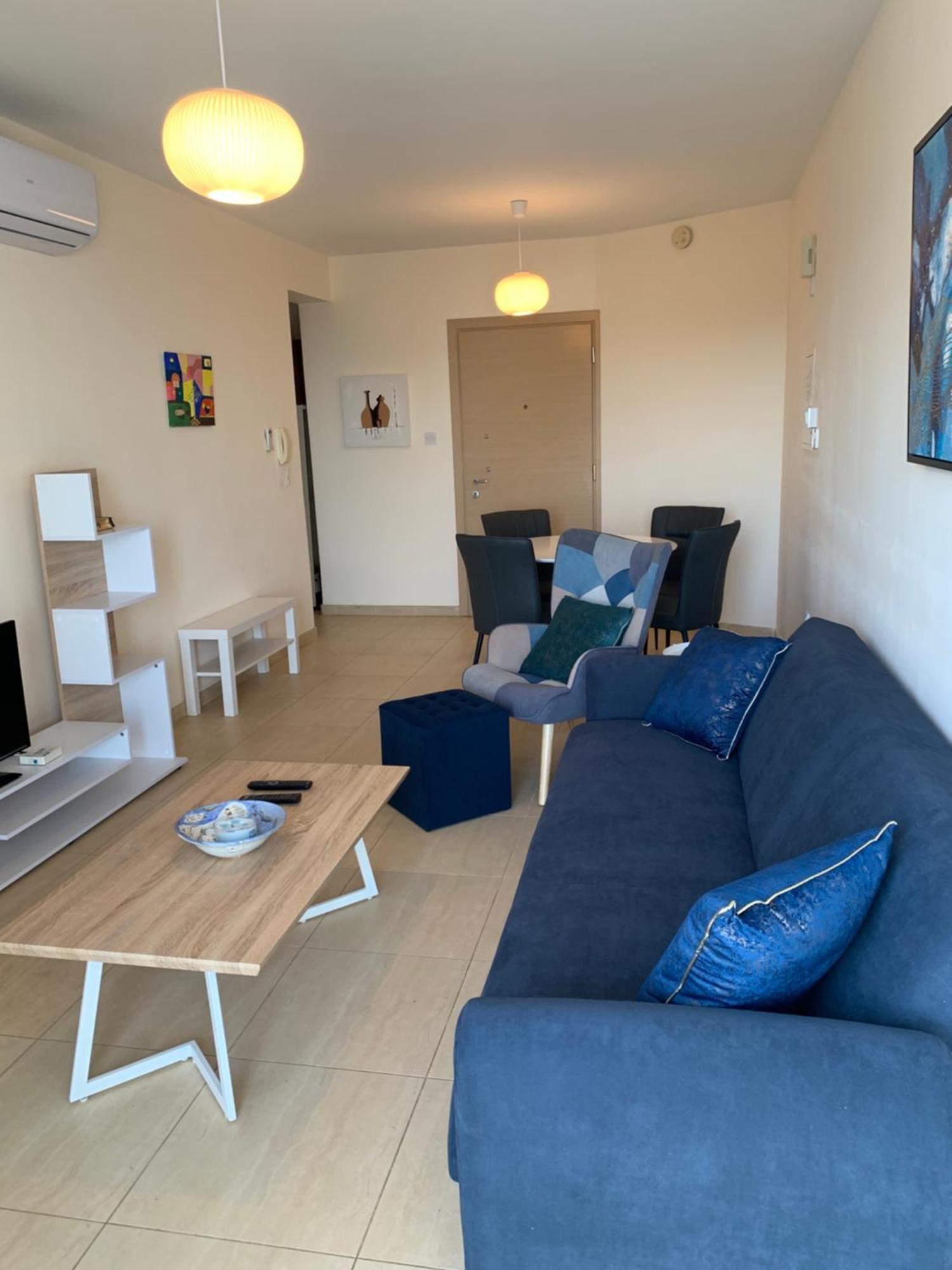 Pallinio Court 402 Fig Tree Bay- Beach, Iasonos Str 7a Protaras