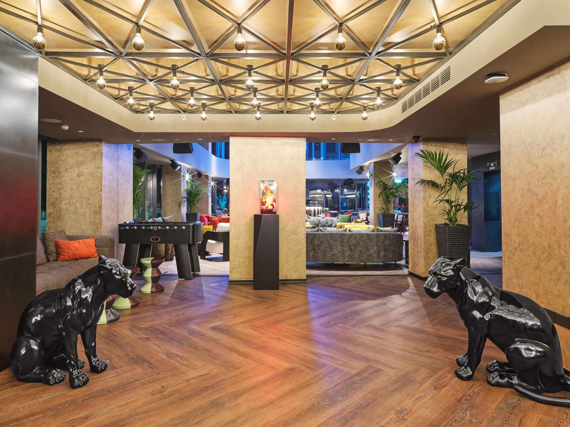Hotel Nyx By Leonardo 4*