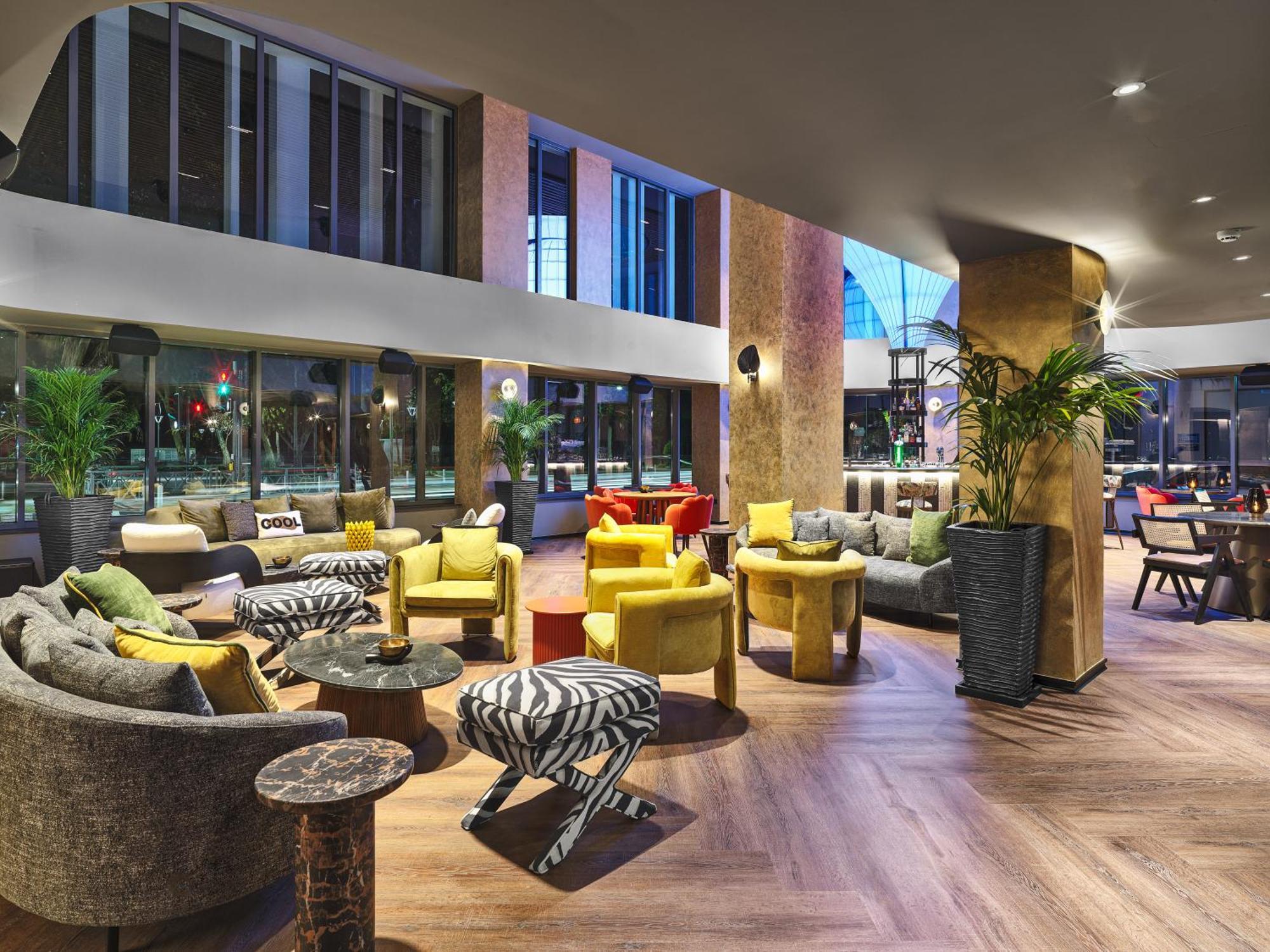 Nyx By Leonardo 4* Limassol
