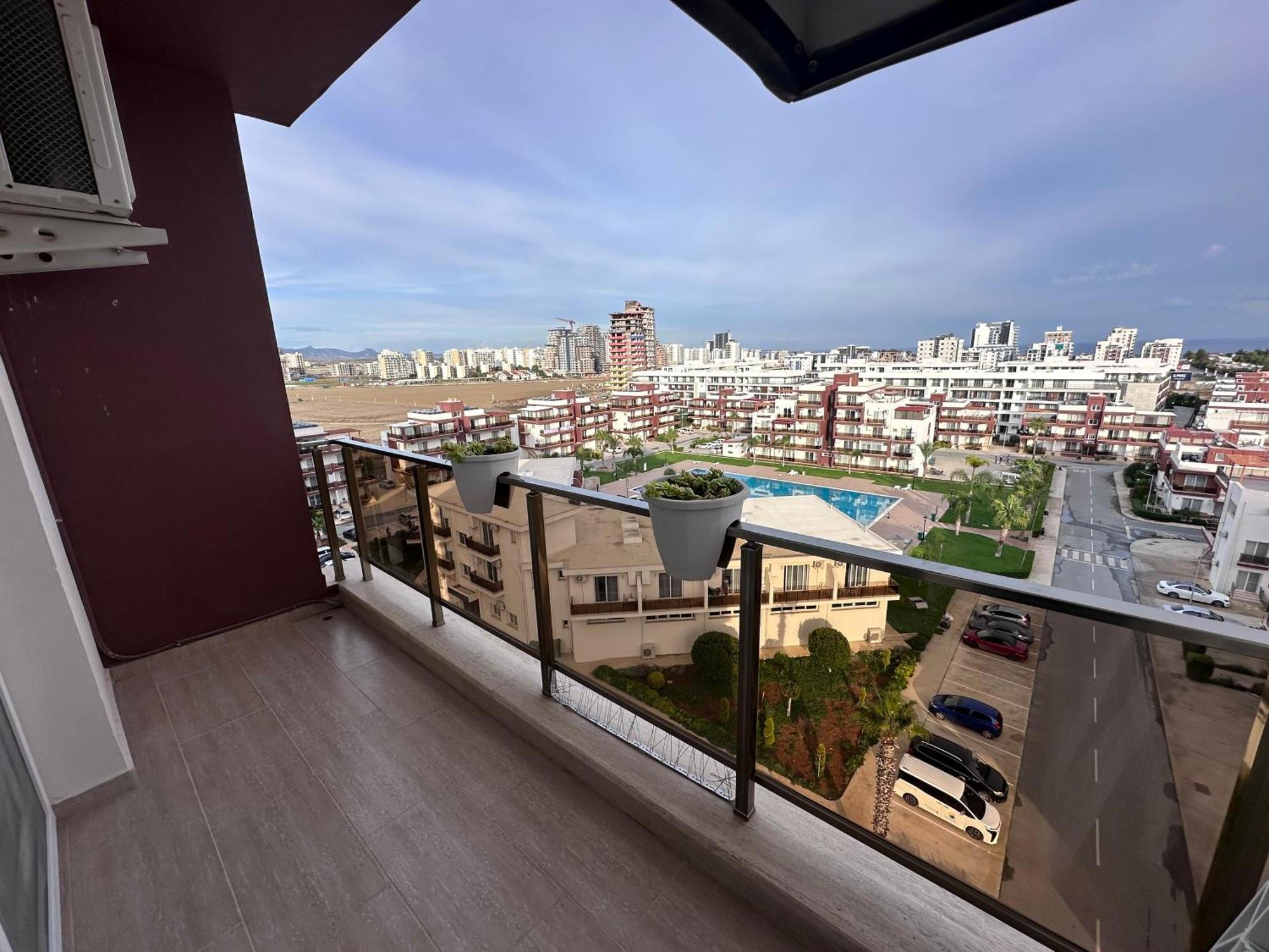 Royal Sun Sitesi ,2 Yatak Odali Deniz Manzarali Daire,iskele Longbeach Apartment Iskele District (Northern Cyprus)