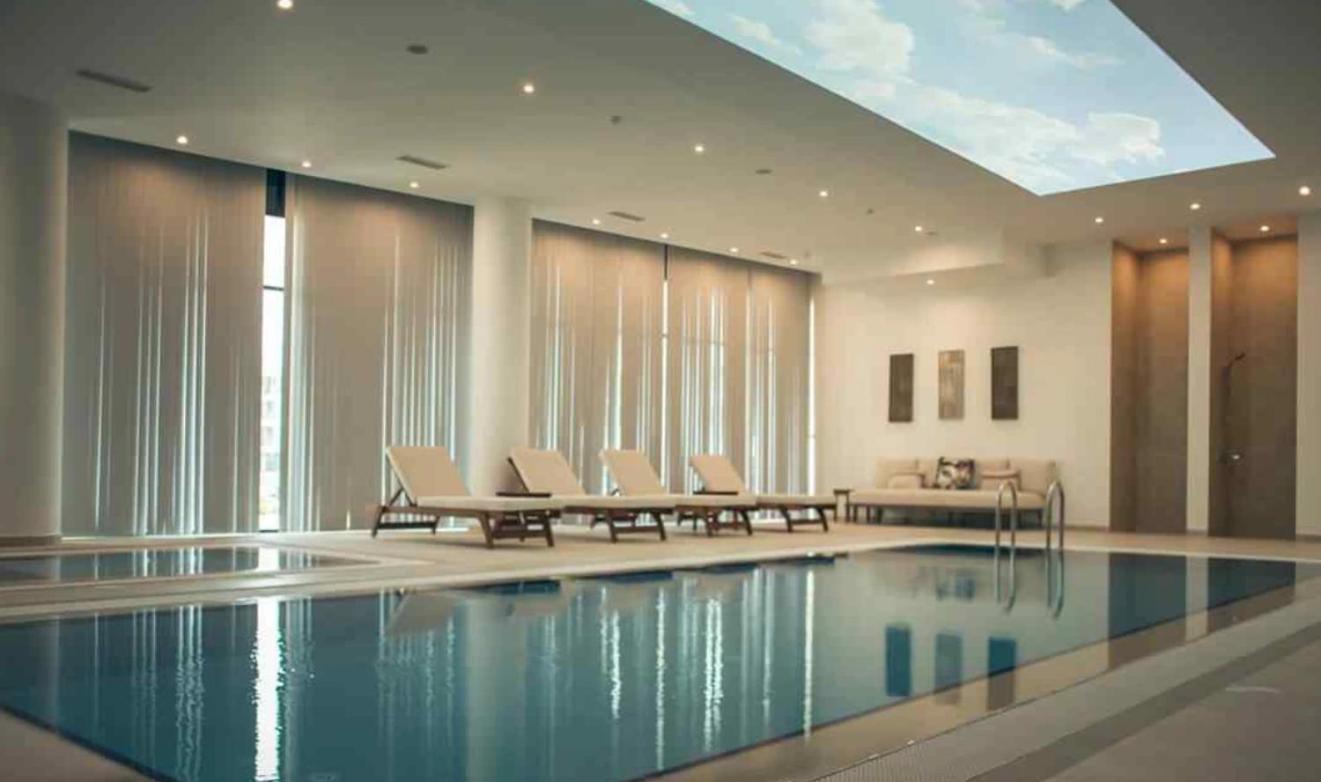 Courtyard Long Iskele *