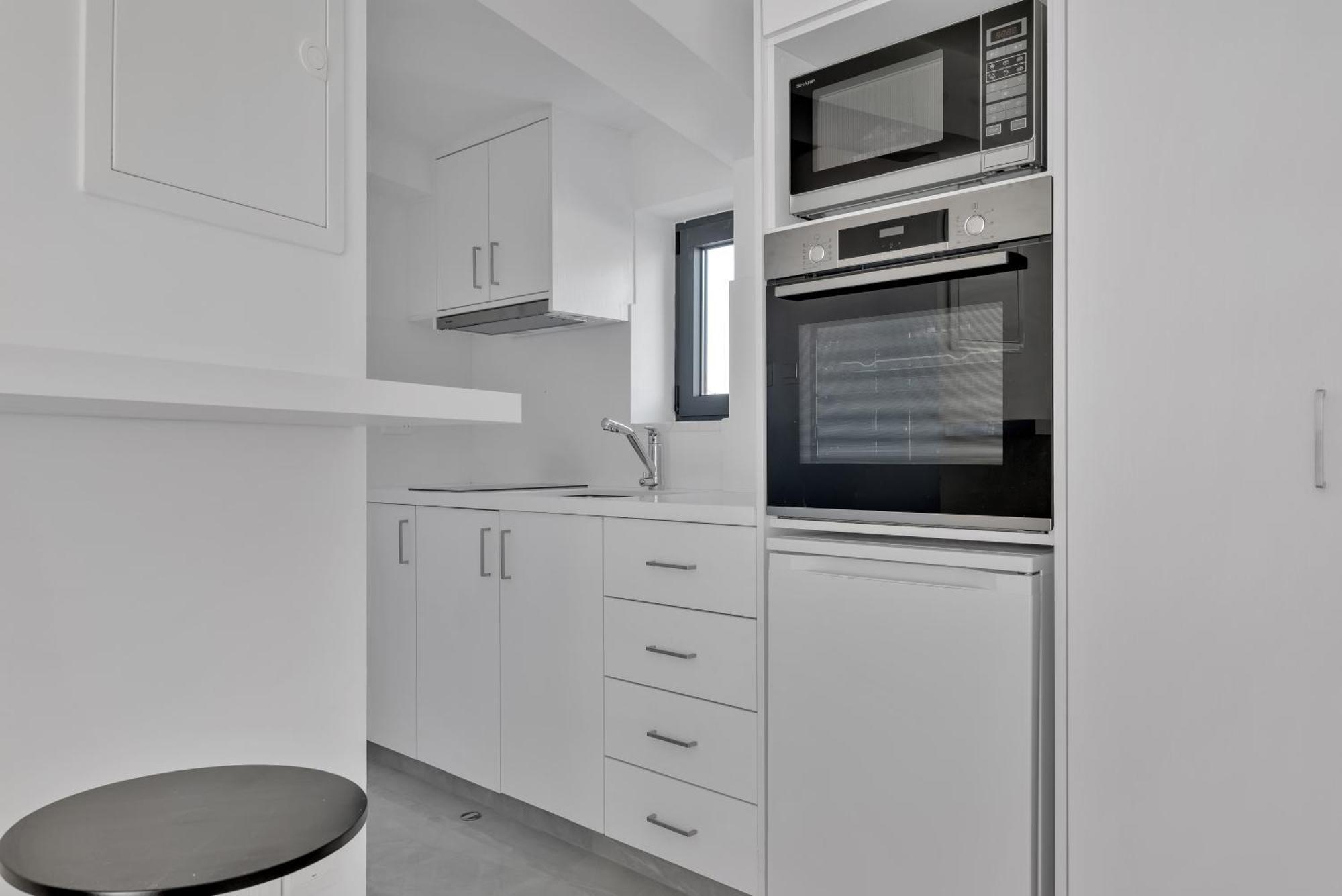 Apartamento Phaedrus Living Alkminis Seaview Litore