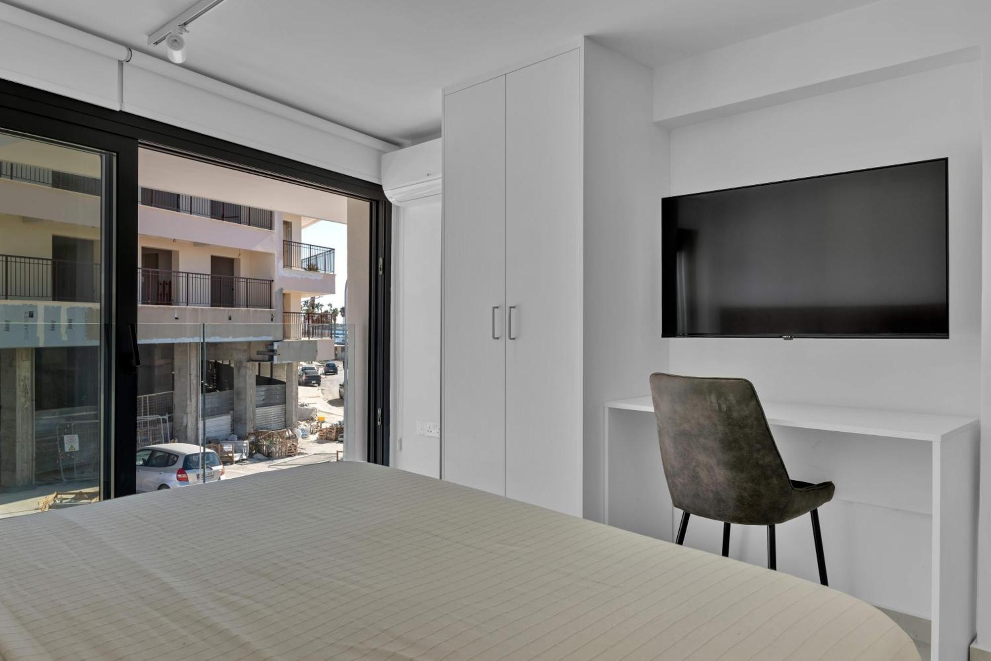 Phaedrus Living Alkminis Seaview Litore Apartamento