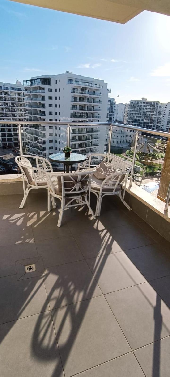 Caesar Flavius: Smart In Northern Cyprus Apartment Trikomo