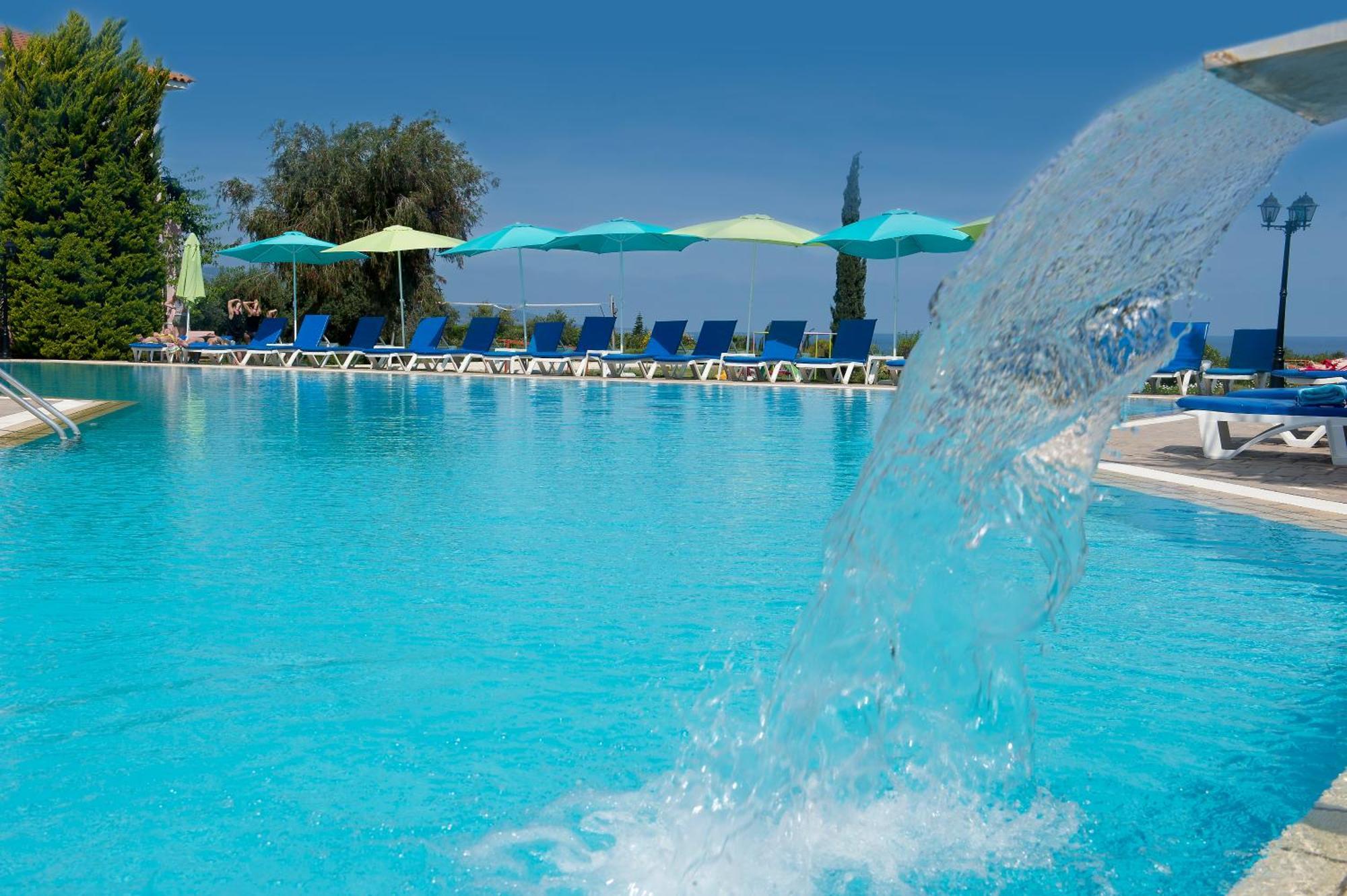 Aparthotel Akamanthea Village Polis