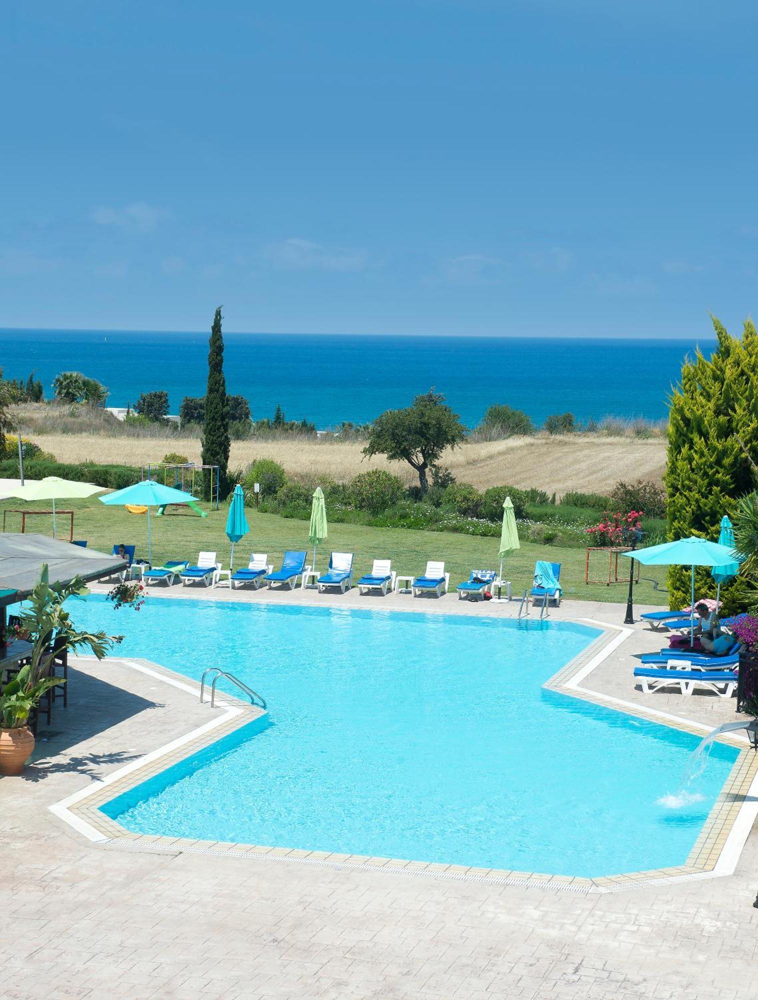 Aparthotel Akamanthea Village Polis