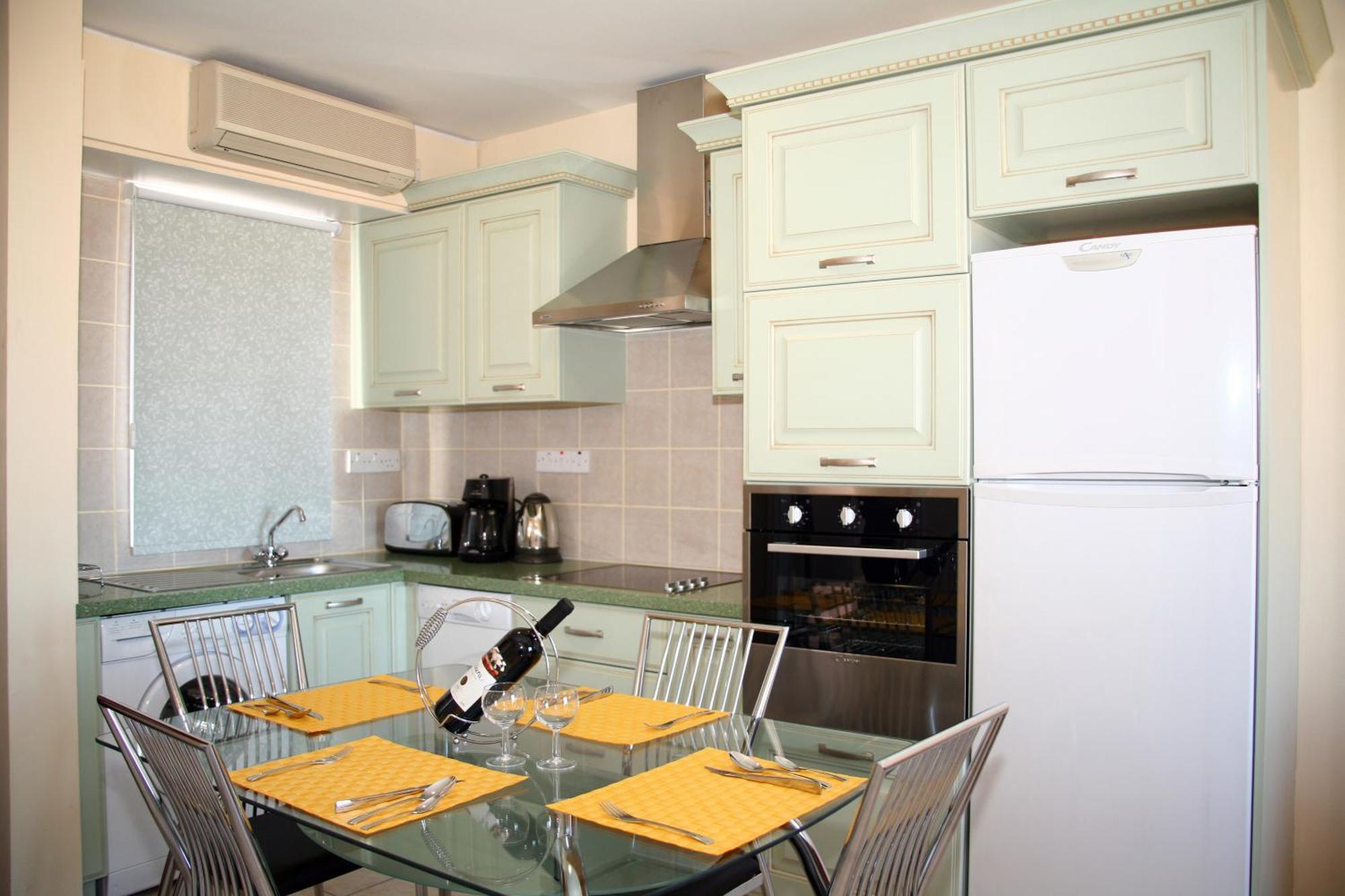 Aparthotel Akamanthea Village Polis