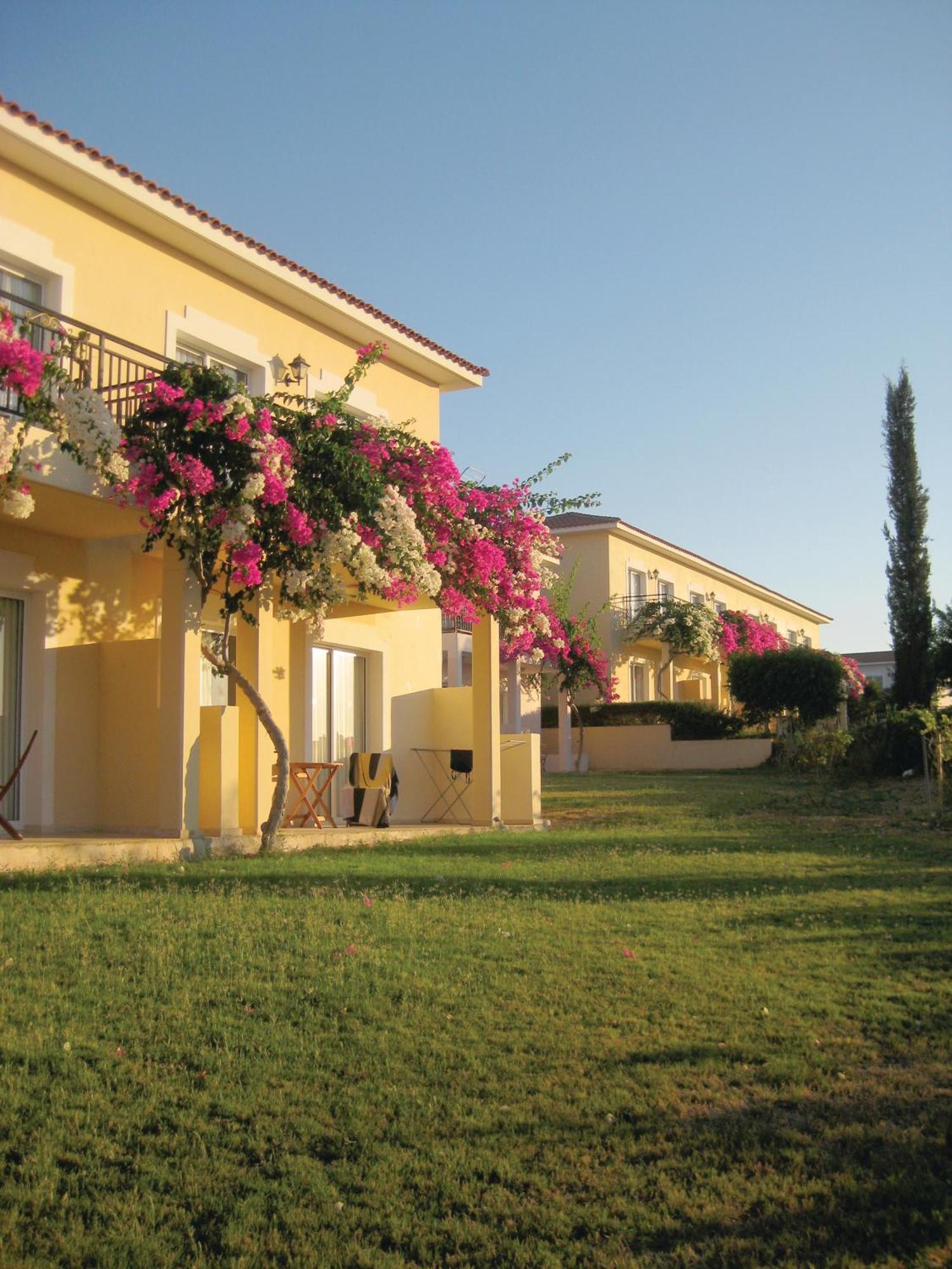 Akamanthea Village 4* Polis