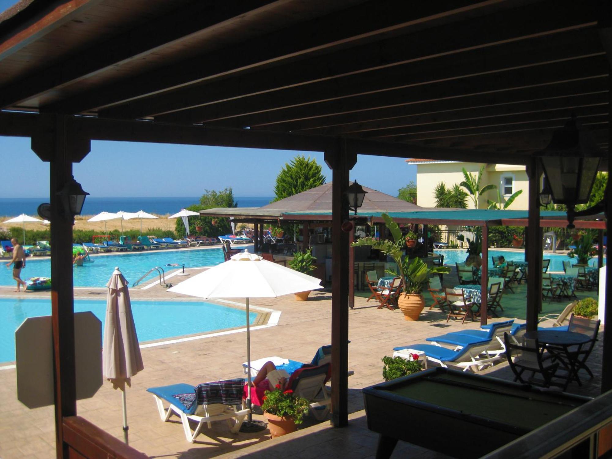 Aparthotel Akamanthea Village 4*