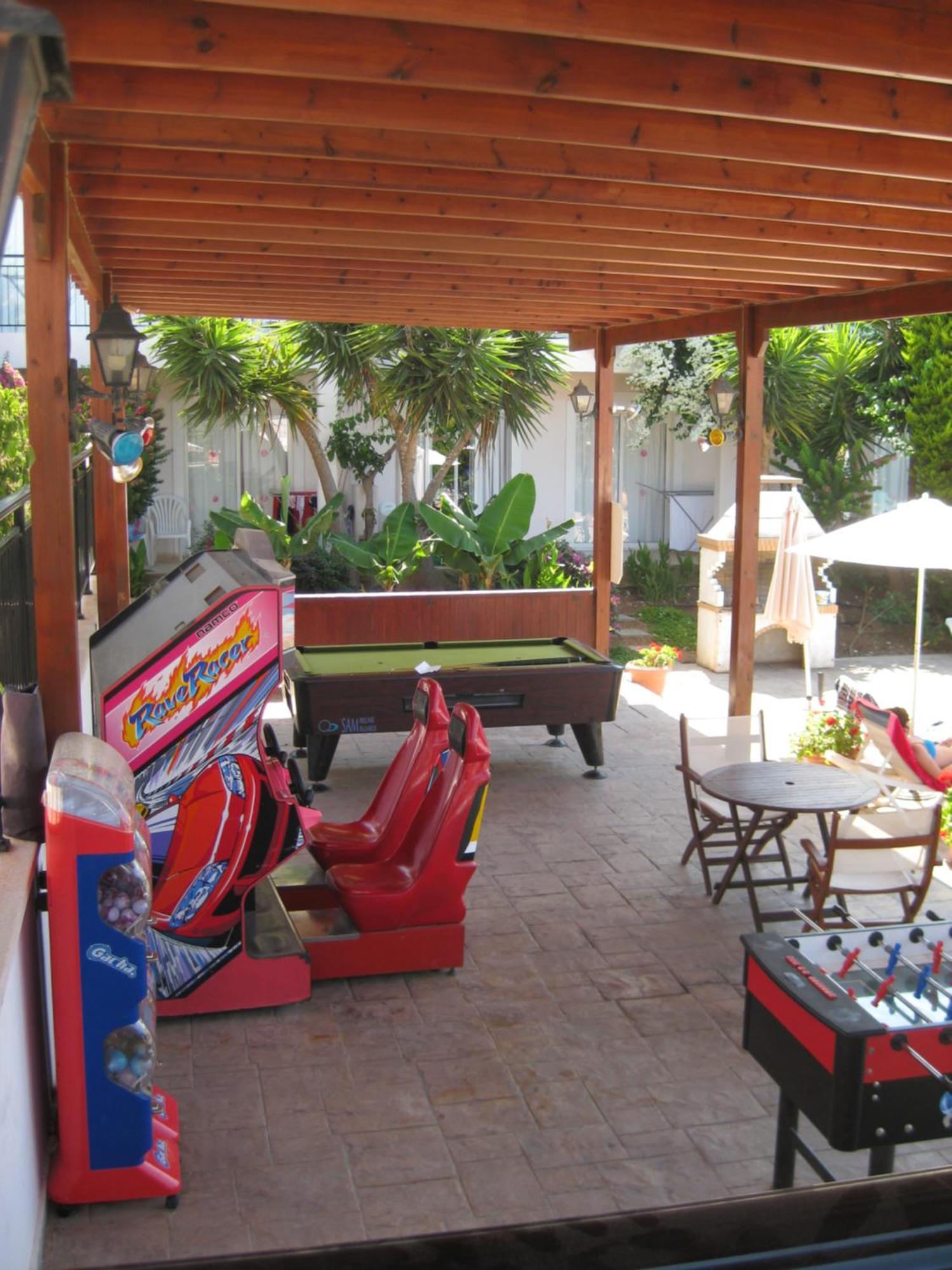 Aparthotel Akamanthea Village Polis