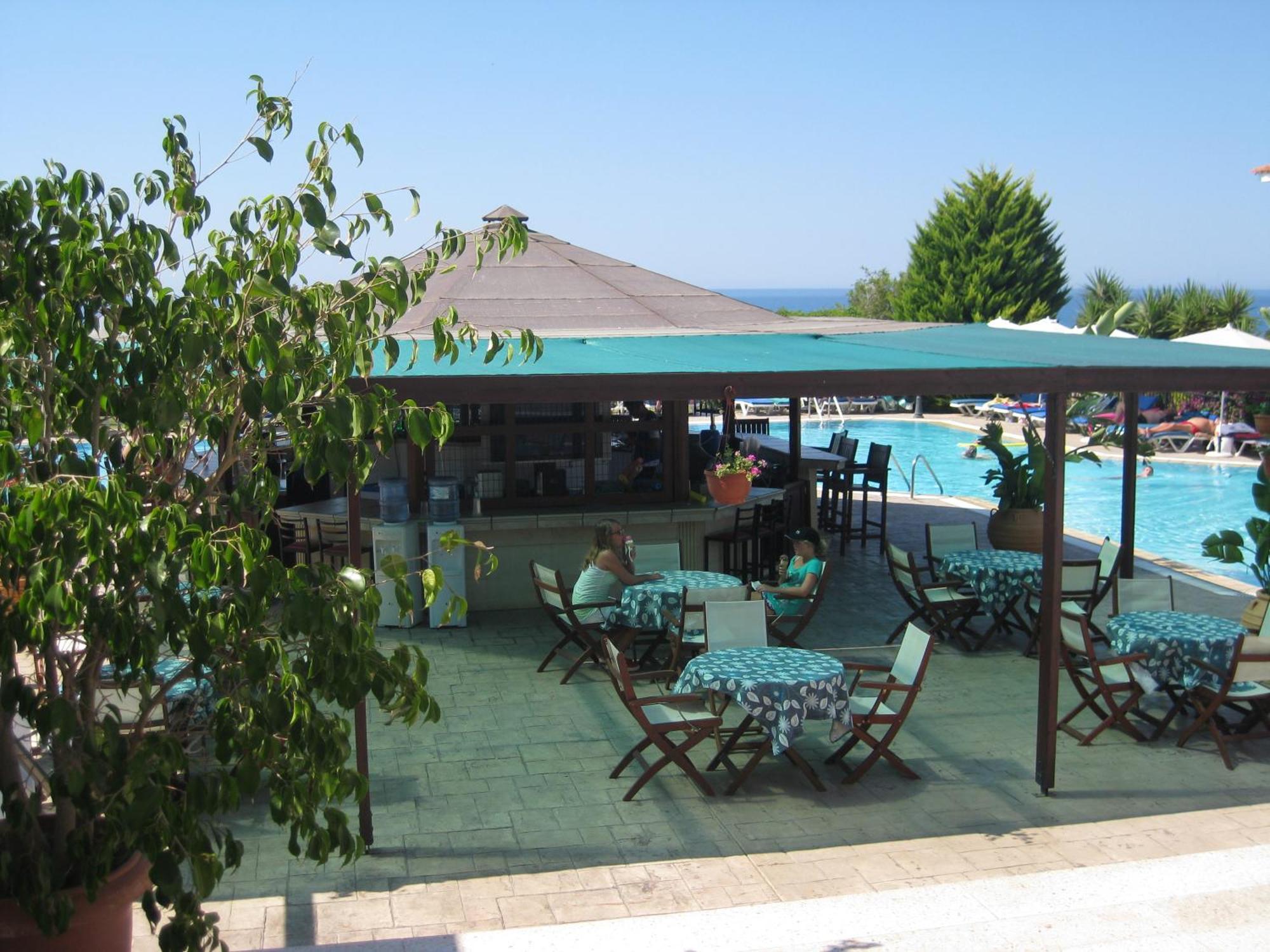 Aparthotel Akamanthea Village 4*