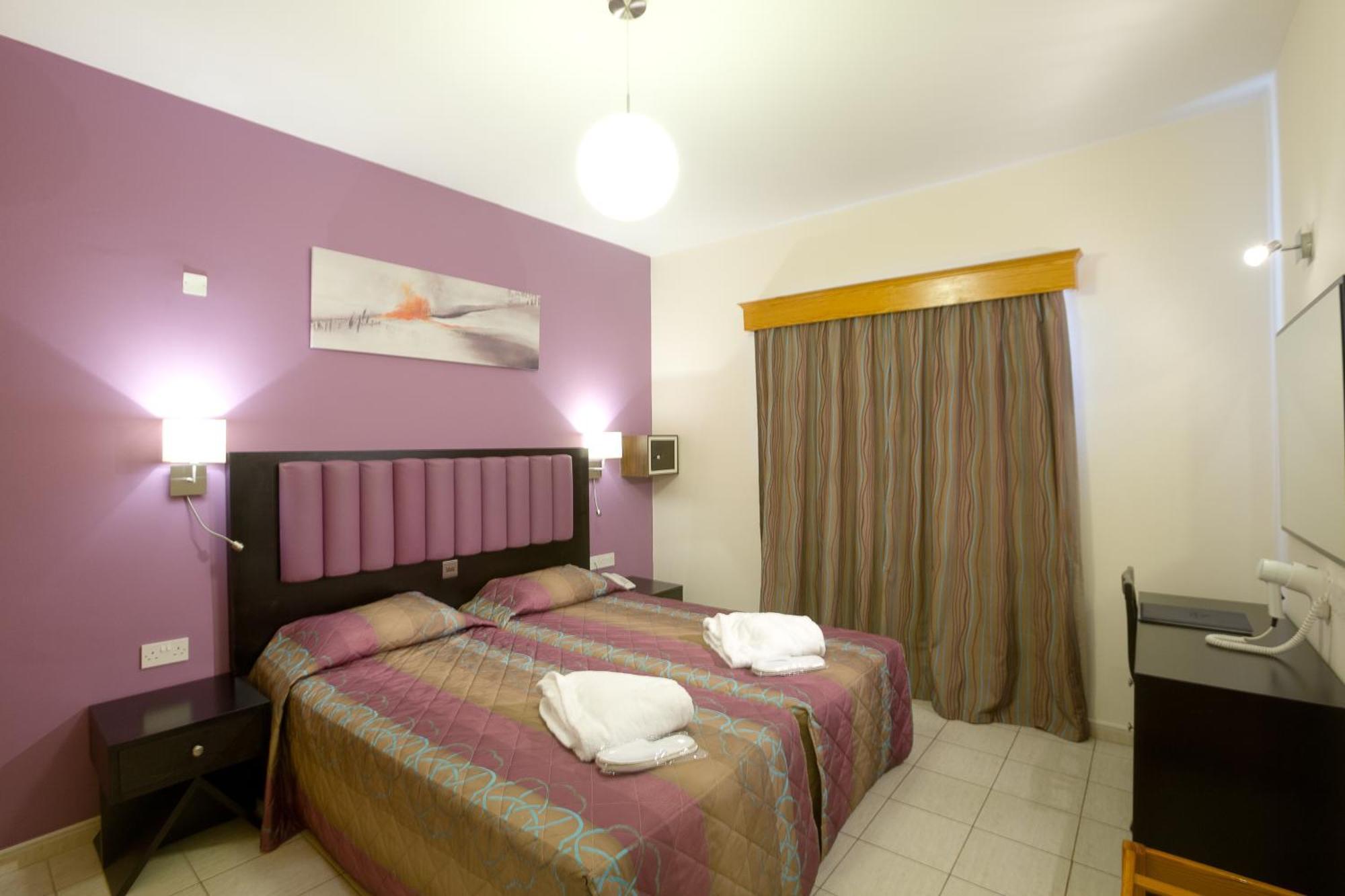 Kefalos Damon Aparthotel