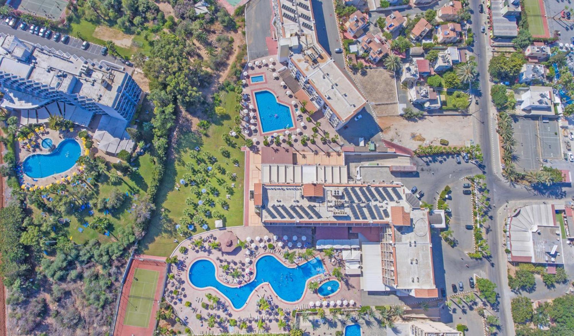 Tsokkos Gardens 4* Protaras